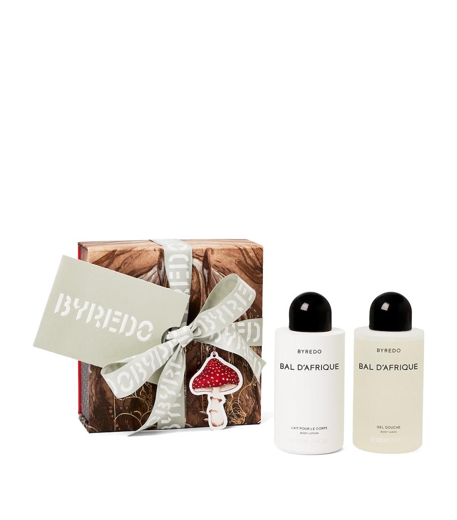 Byredo Le Corps Bal d'Afrique Gift Set Image 2