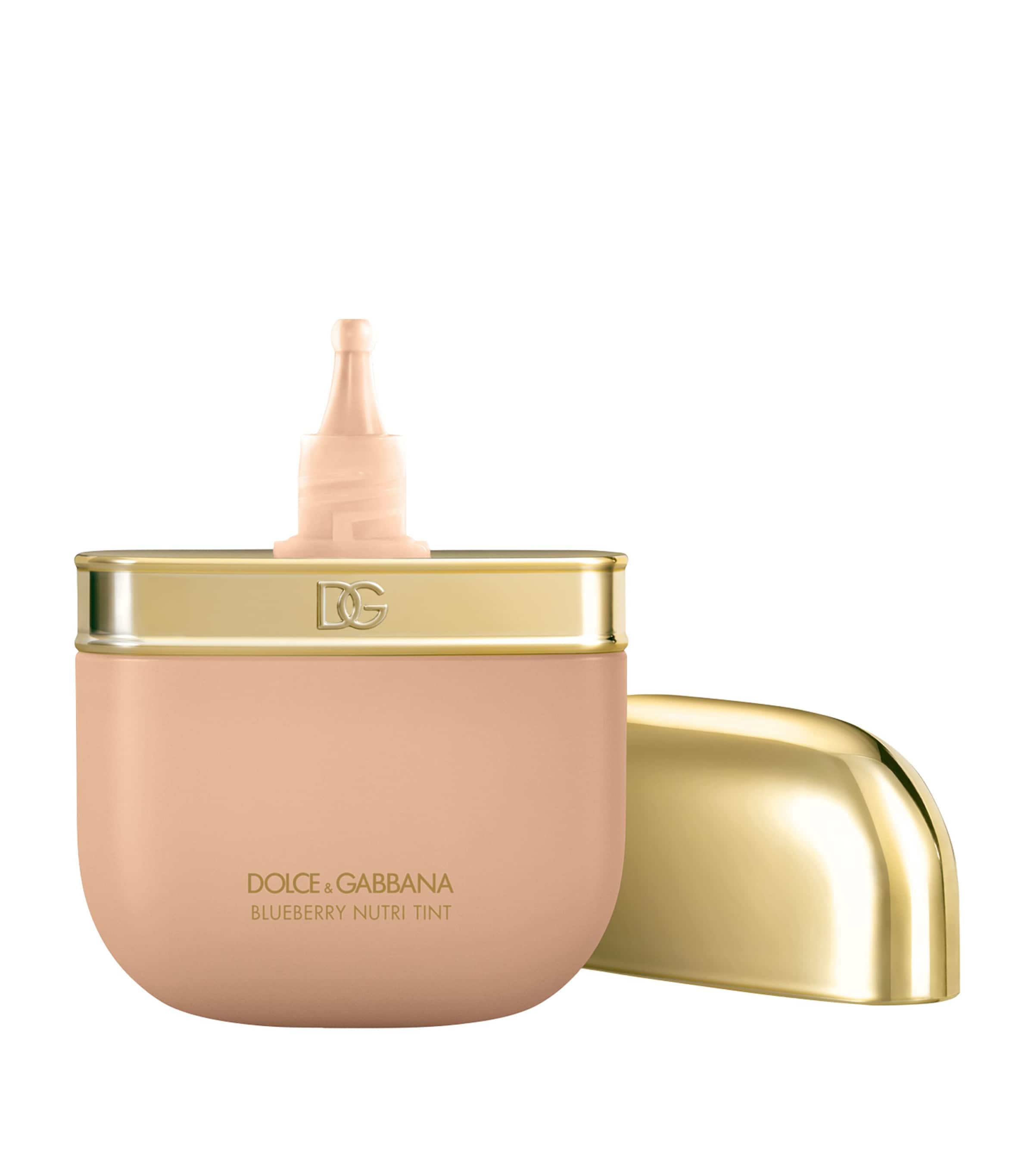 Dolce&Gabbana Blueberry Nutri Tint Hydro Glow & Fresh Skin Tint Light Medium Image 1