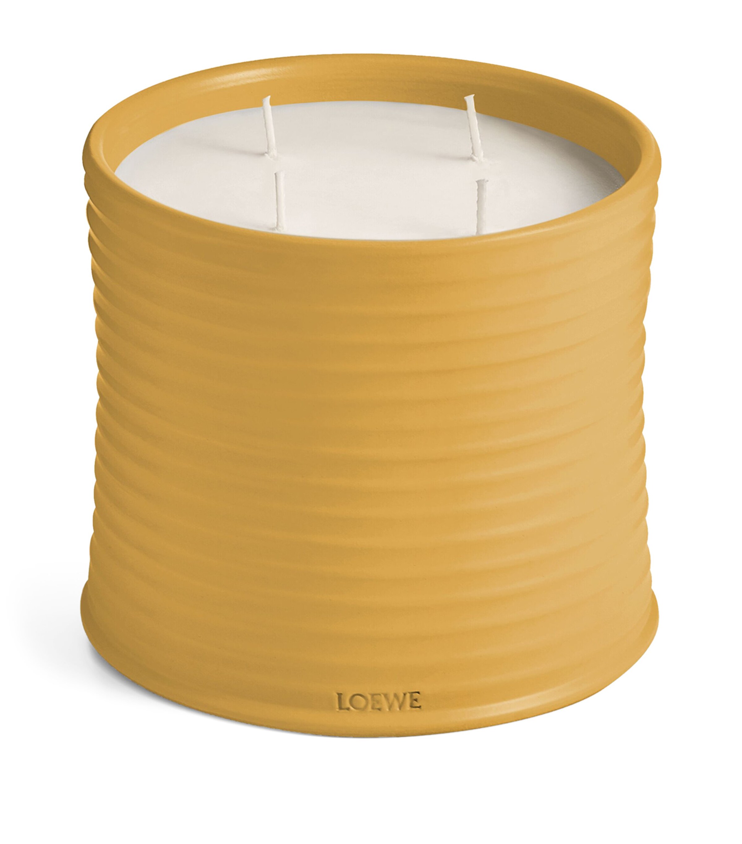LOEWE Perfumes Large Wasabi Candle (2.1kg) Image 1