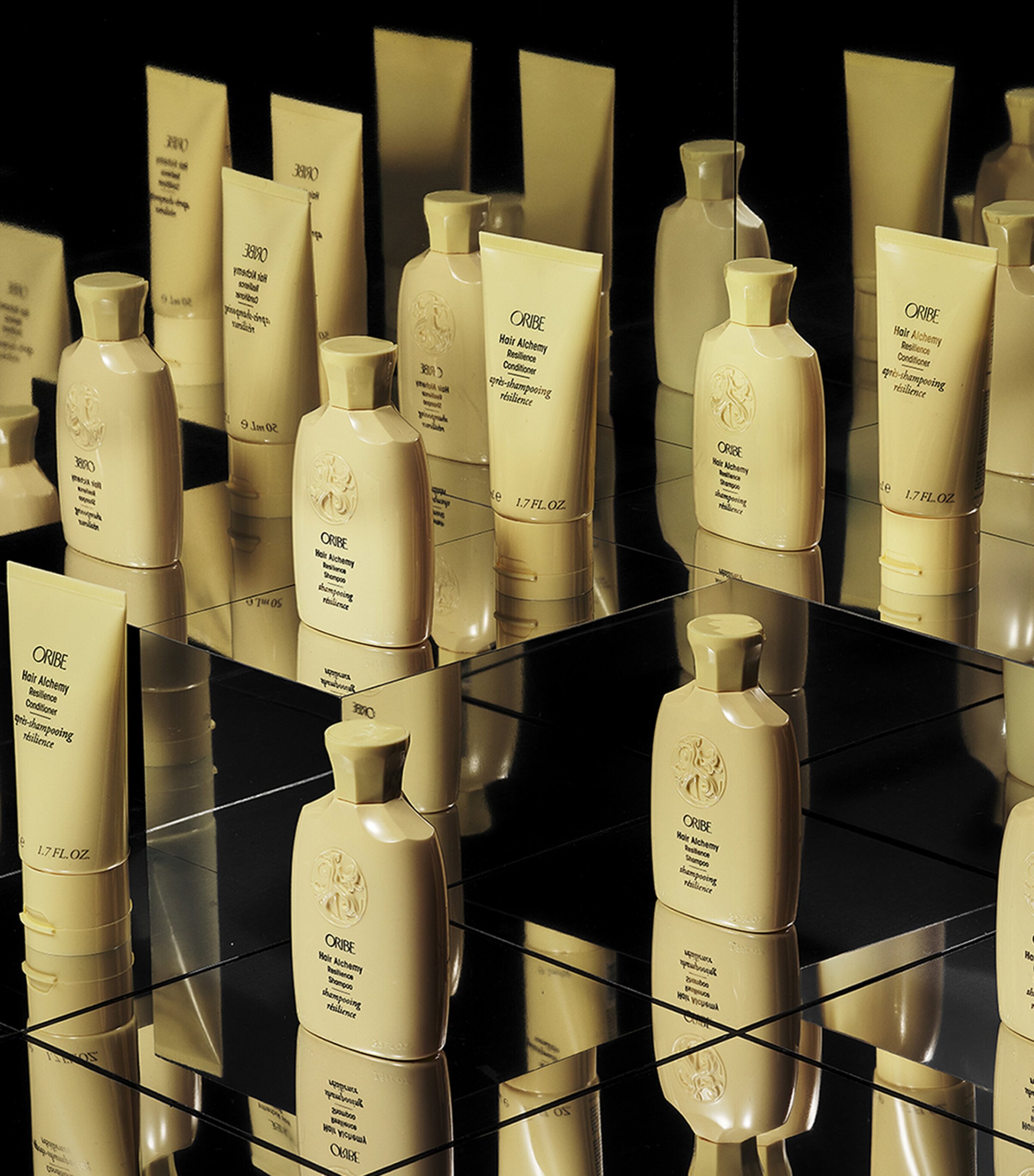 Oribe Hair Alchemy Fortifying Treatment Serum (75ml) Image 4