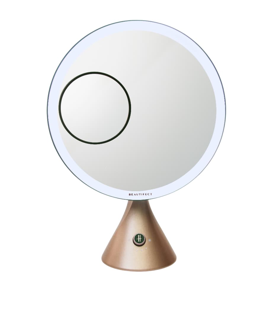 Glow Mirror (25.5cm) NO COLOUR Image 9
