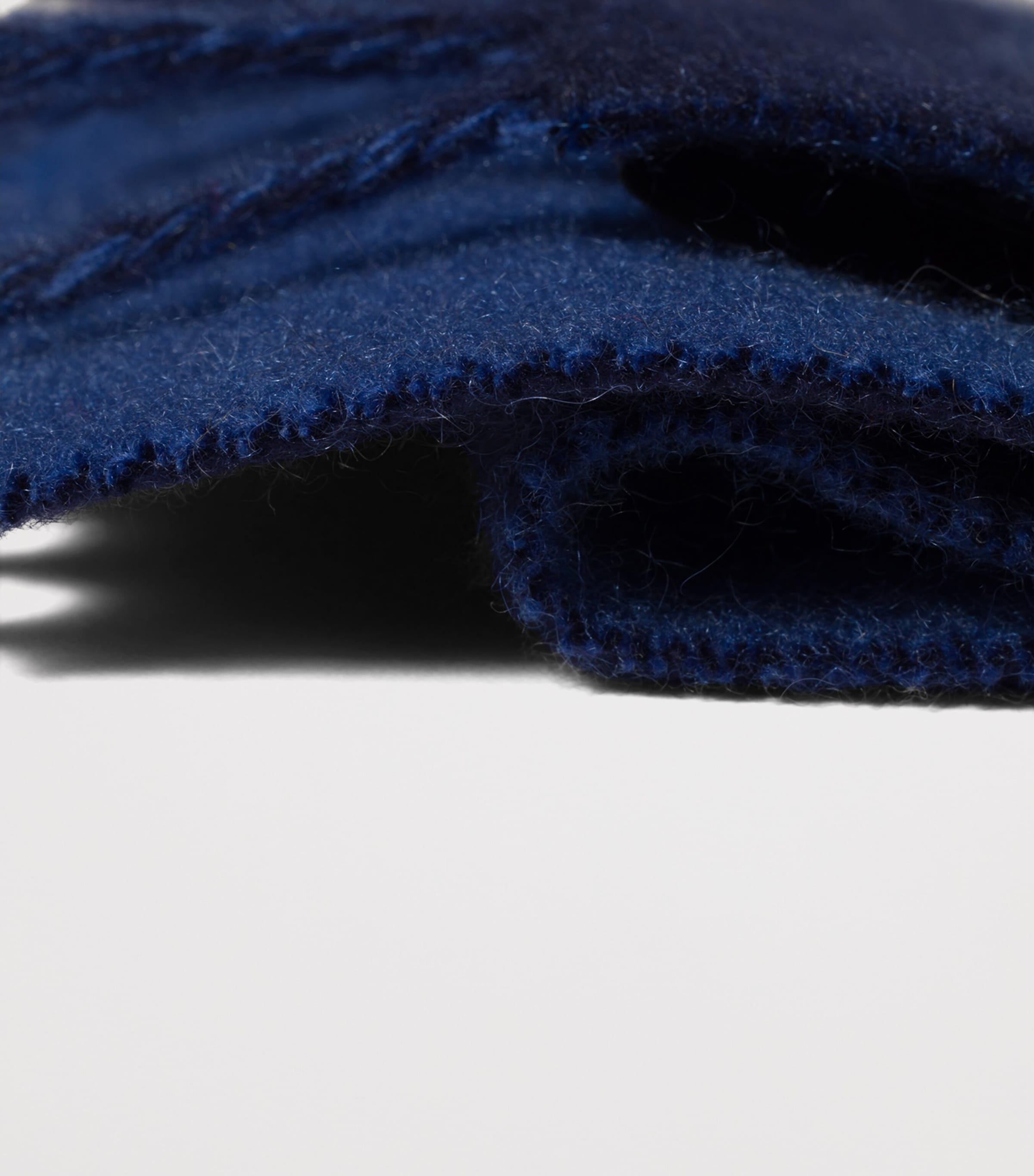 Miu Miu Cashmere Logo Scarf Image 2