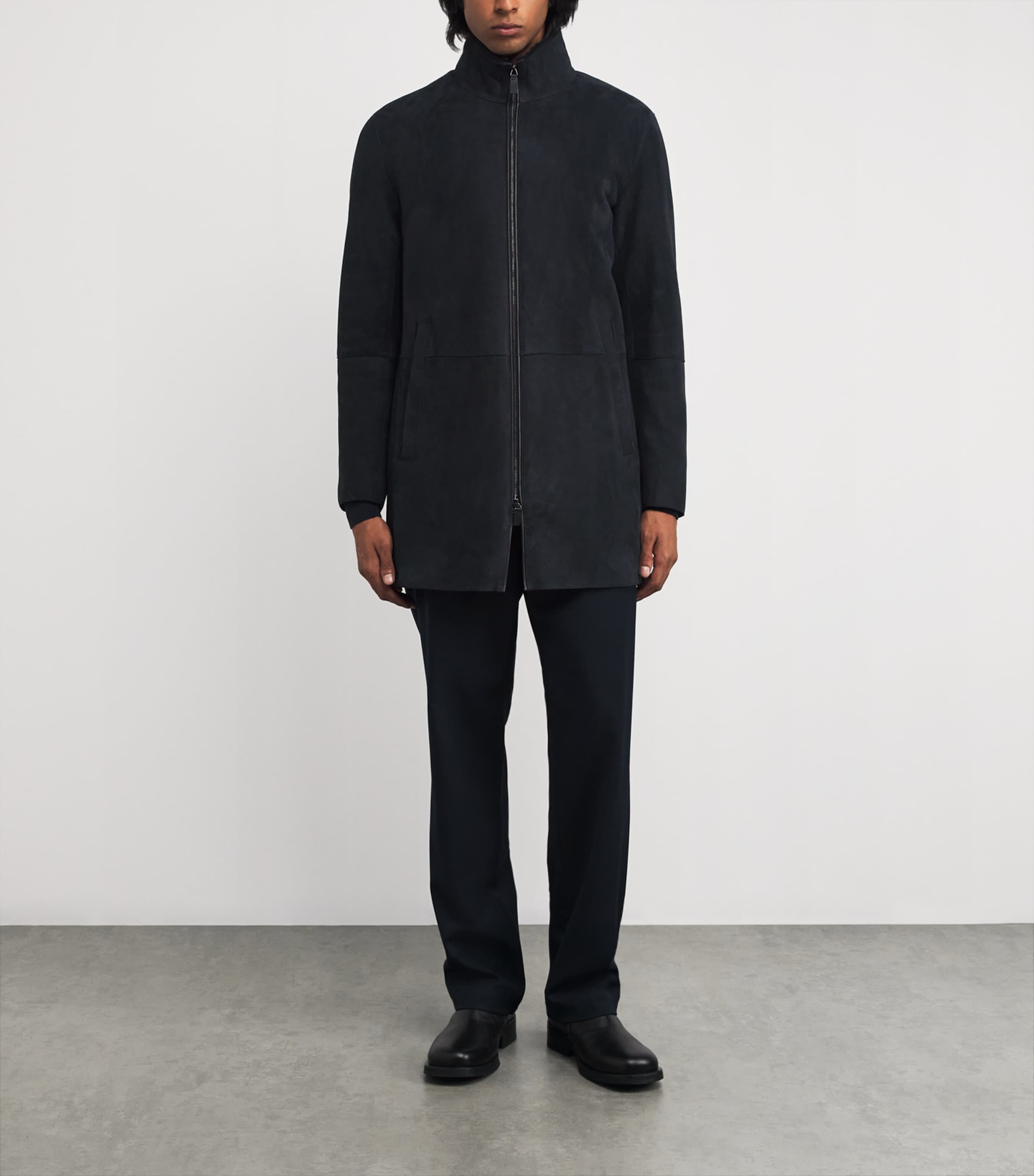 Sheepskin Coat 922 Image 3