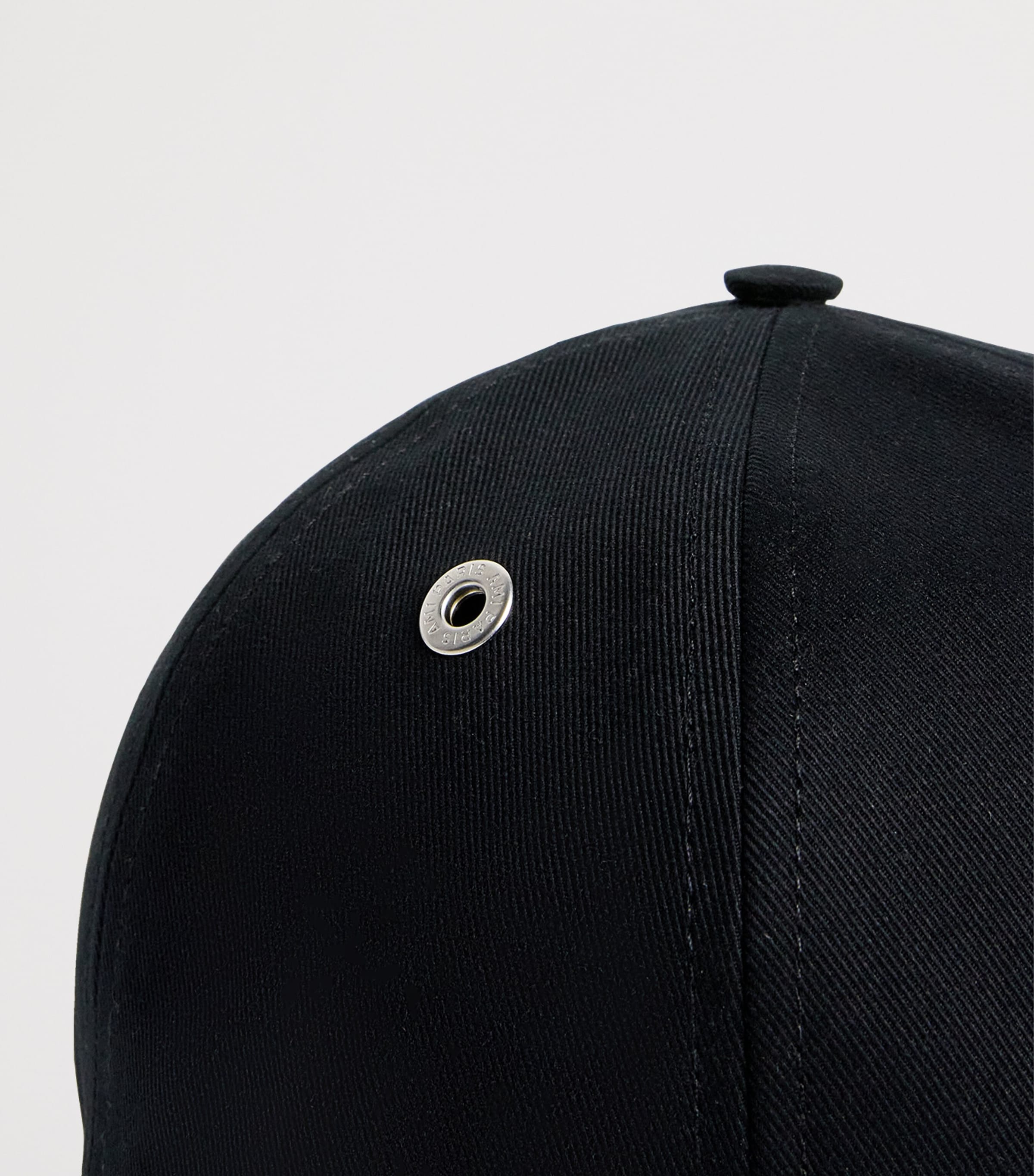 AMI Paris Cotton Logo Cap | Men Accessories | Hats | Caps | Designers | Ami Paris AMI Paris Cotton Logo Cap | Men Accessories | Hats | Caps | Designers | Ami Paris