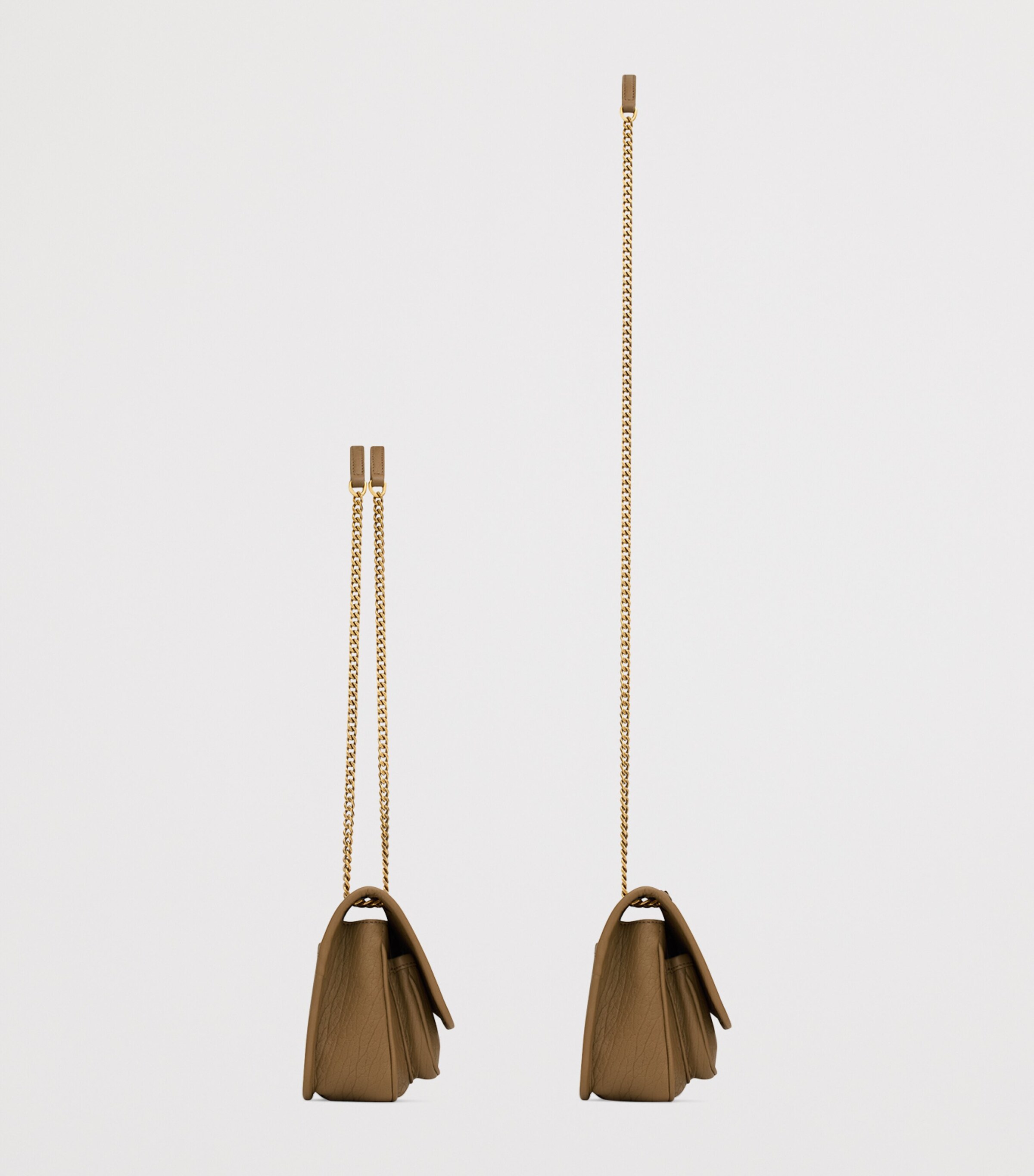 Mini Leather Niki Shoulder Bag 2760 Image 7