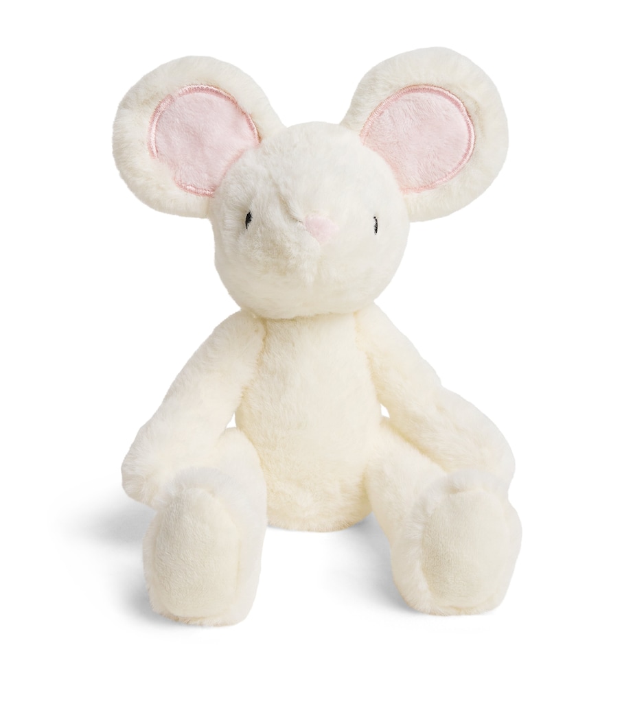Ody The Mouse (30cm) MILKY WHITE Image 1
