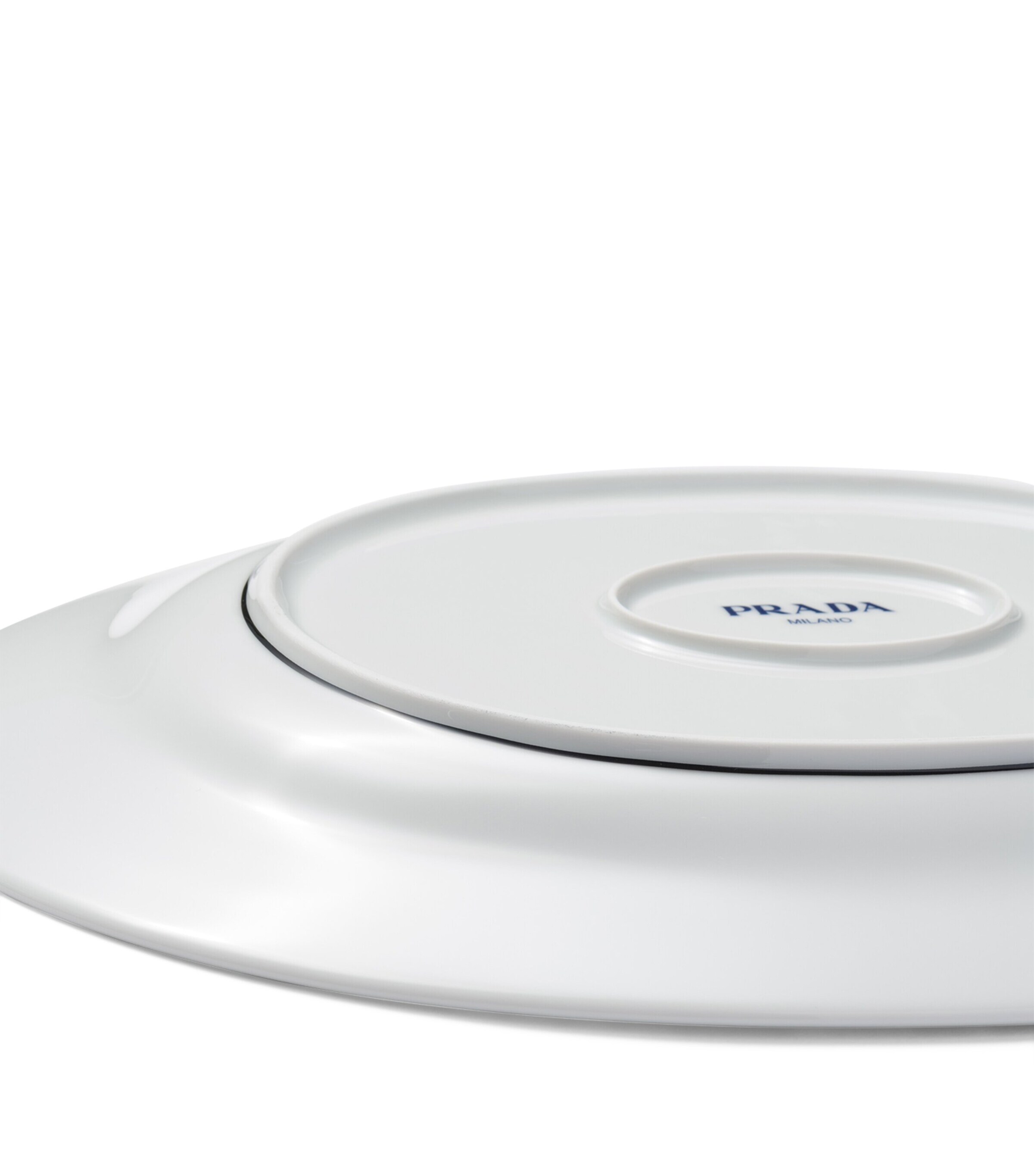 Medium Vienna Serving Plate (34cm) F0HM1 Image 3