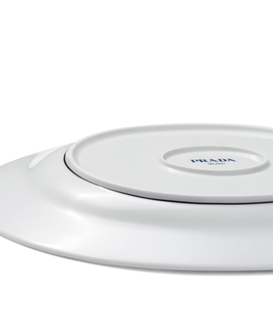 Medium Vienna Serving Plate (34cm) F0HM1 Image 3