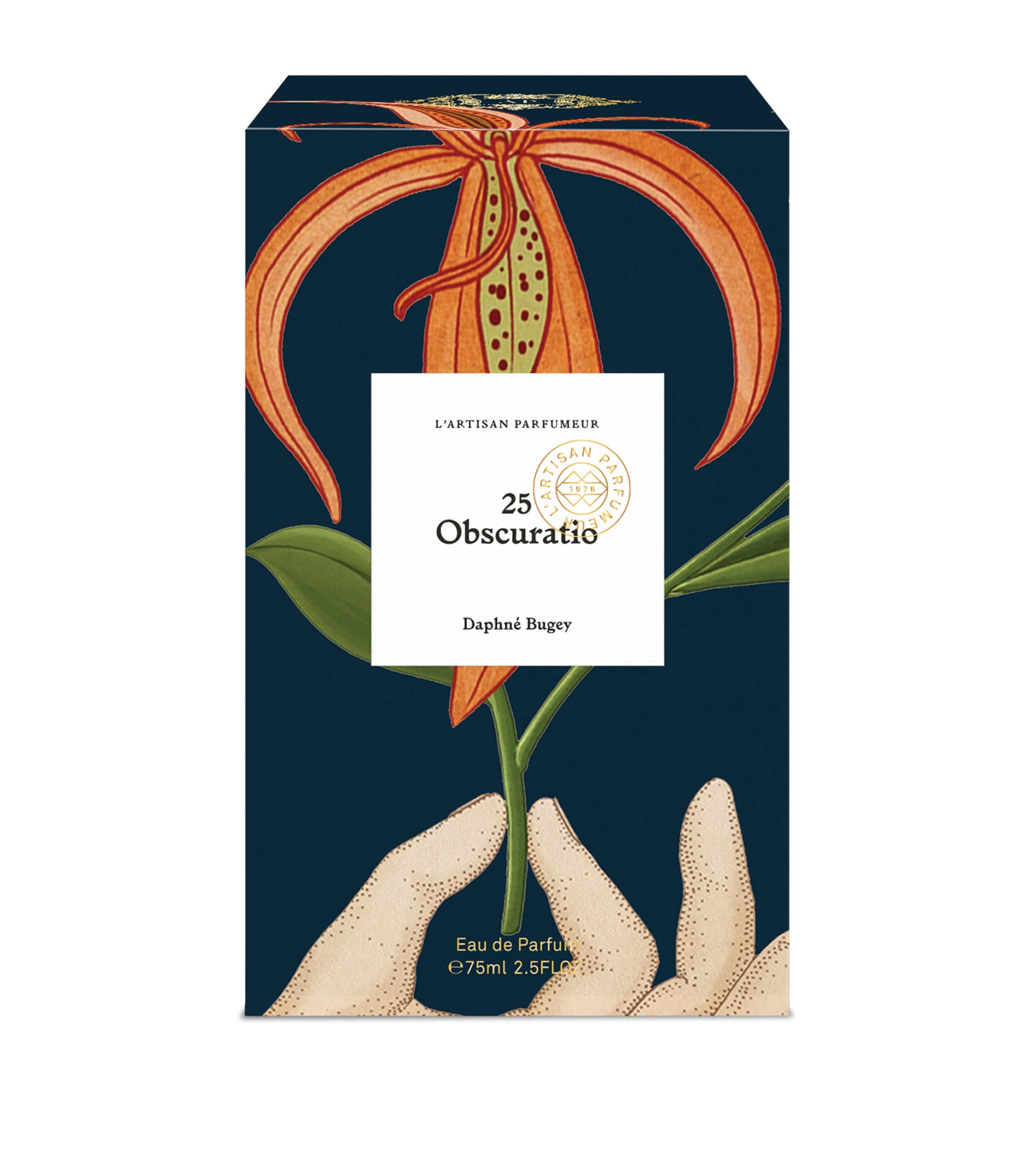 Obscuratio Eau de Parfum (75ml) NO COLOUR Image 2