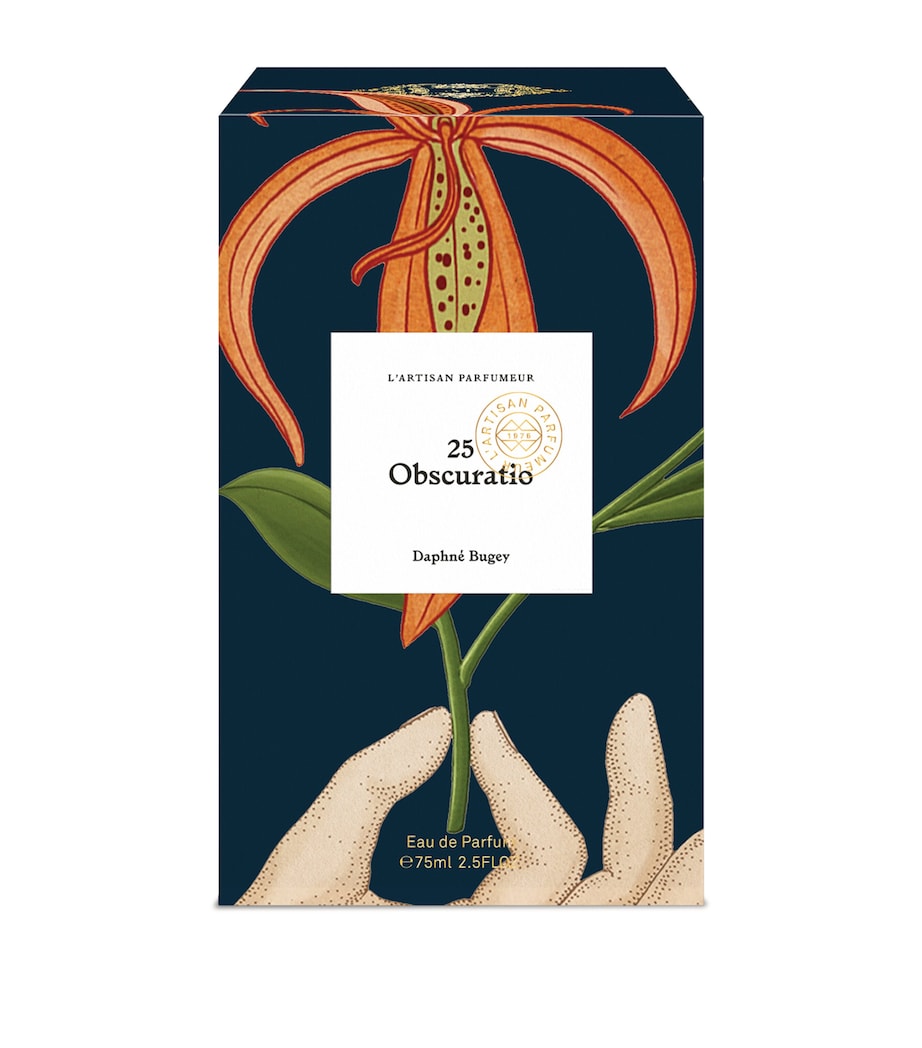 Obscuratio Eau de Parfum (75ml) NO COLOUR Image 2