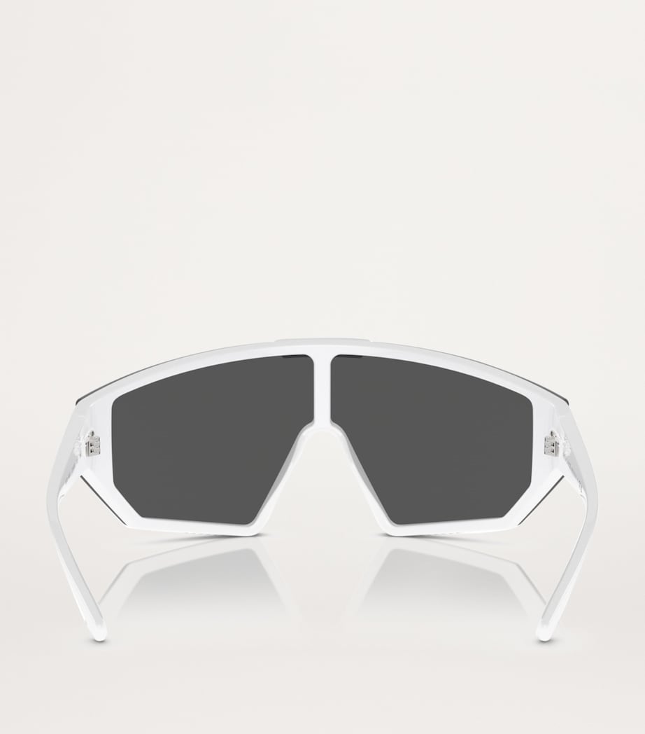 Injected 0VE4461 Sunglasses 314/87 Image 2