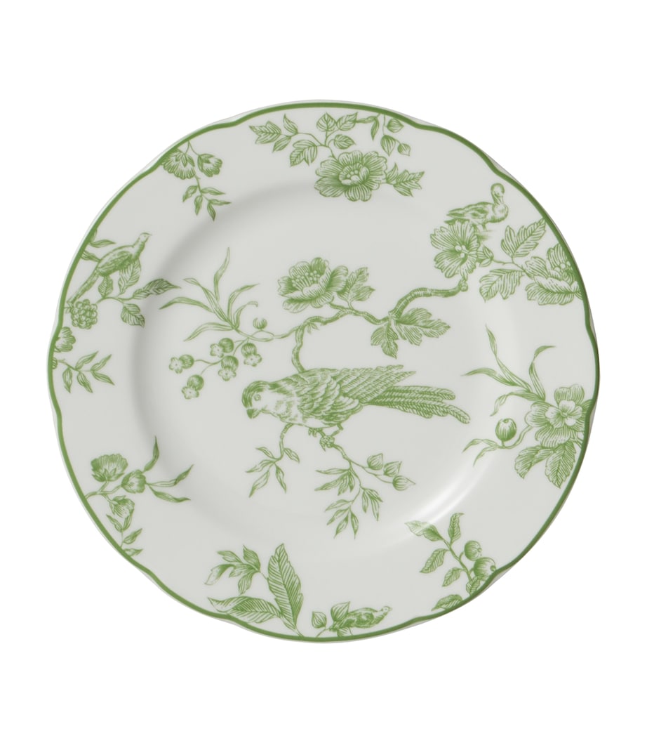 Porcelain Albertine Bread and Butter Plate (16cm) VERT Image 1