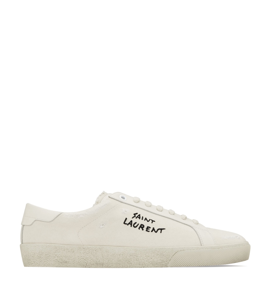 Canvas Court Classic SL/06 Sneakers 9113 Image 1