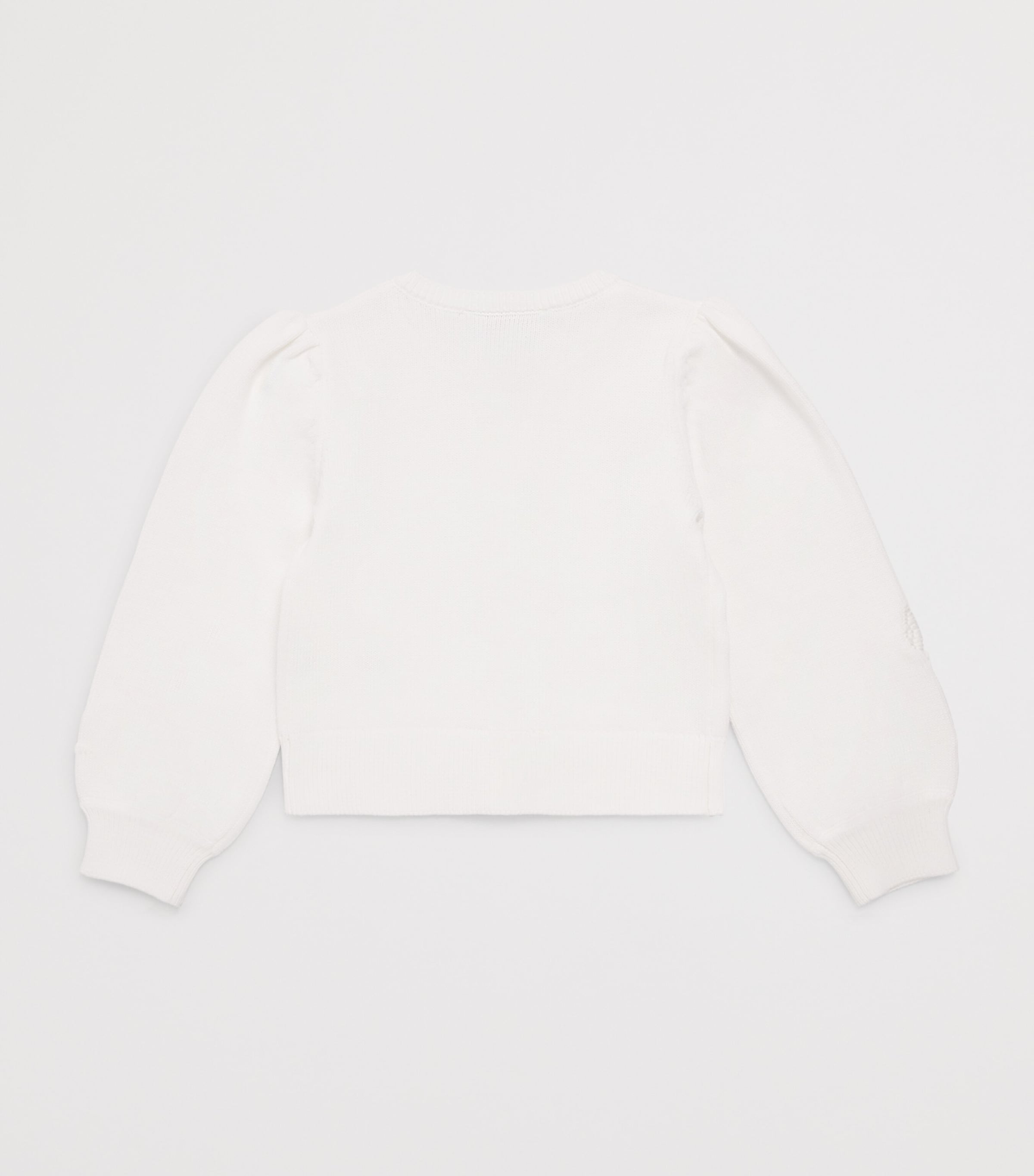 Tartine et Chocolat Cotton Embroidered Cardigan (2-12 Years) Image 2