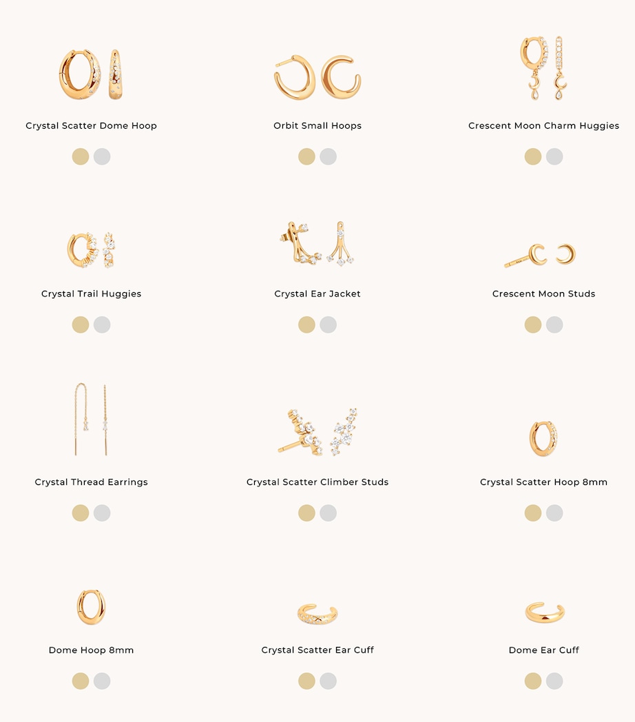 24 Day Advent Calendar GOLD Image 7