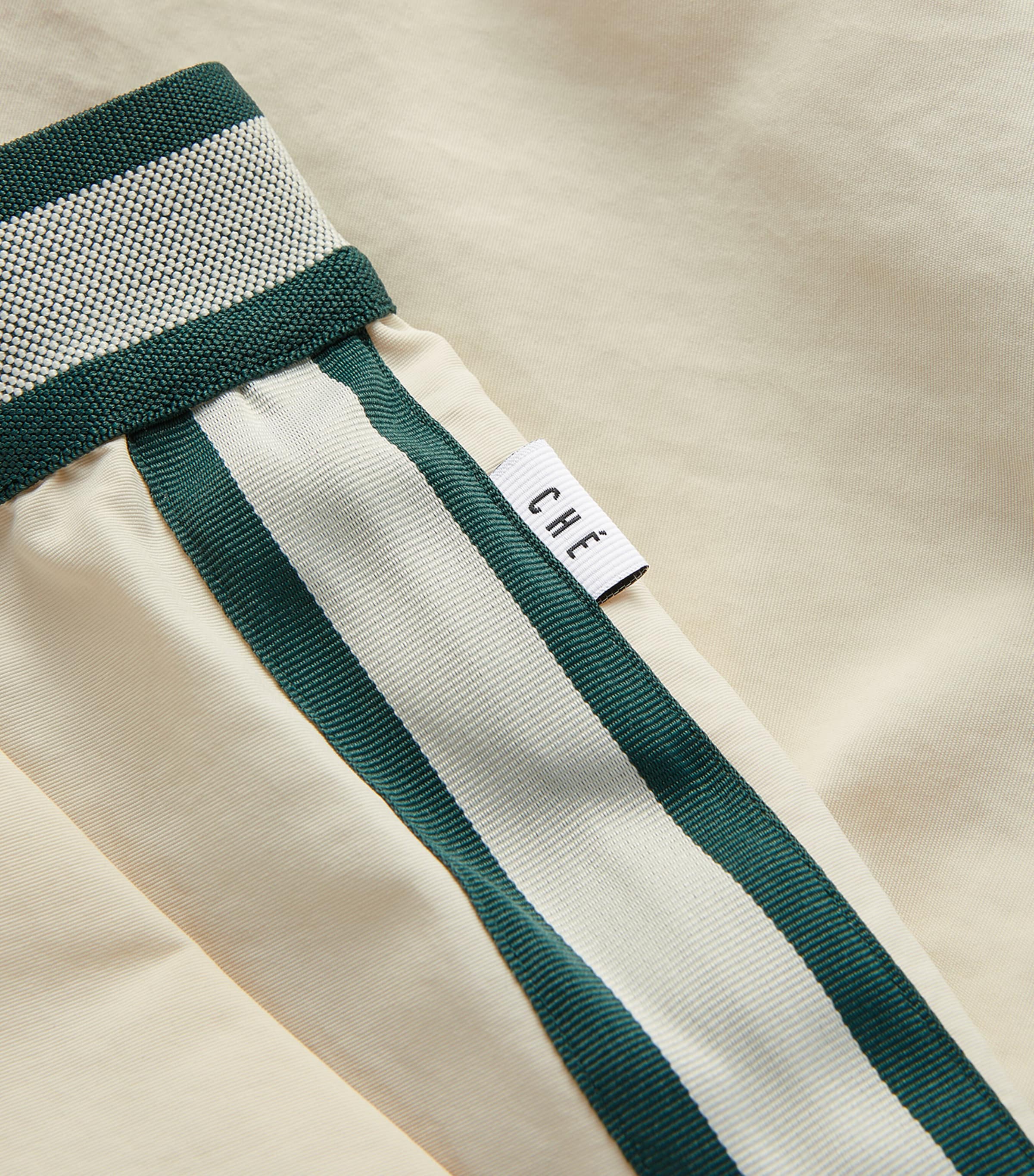 Baller Swim Shorts IVORY- 10 Image 5