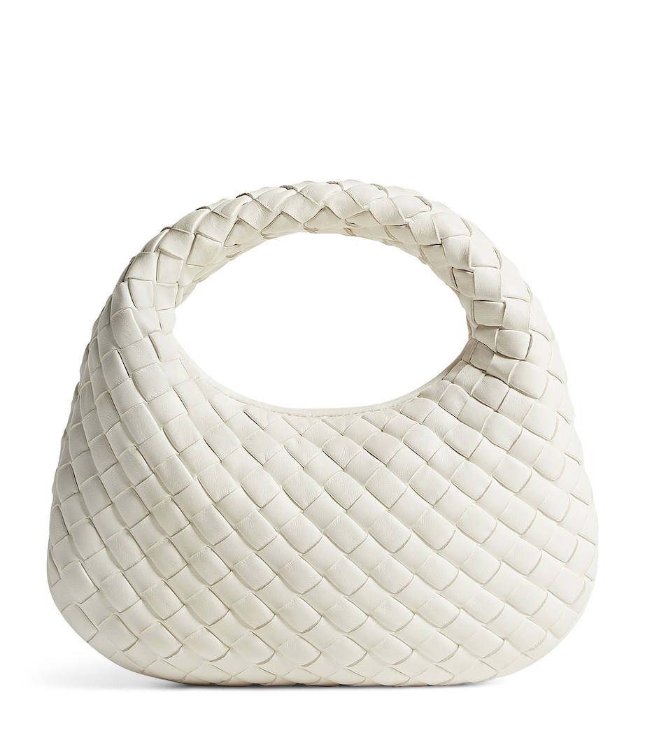 Bottega Veneta Baby Leather Veneta Shoulder Bag Image 1
