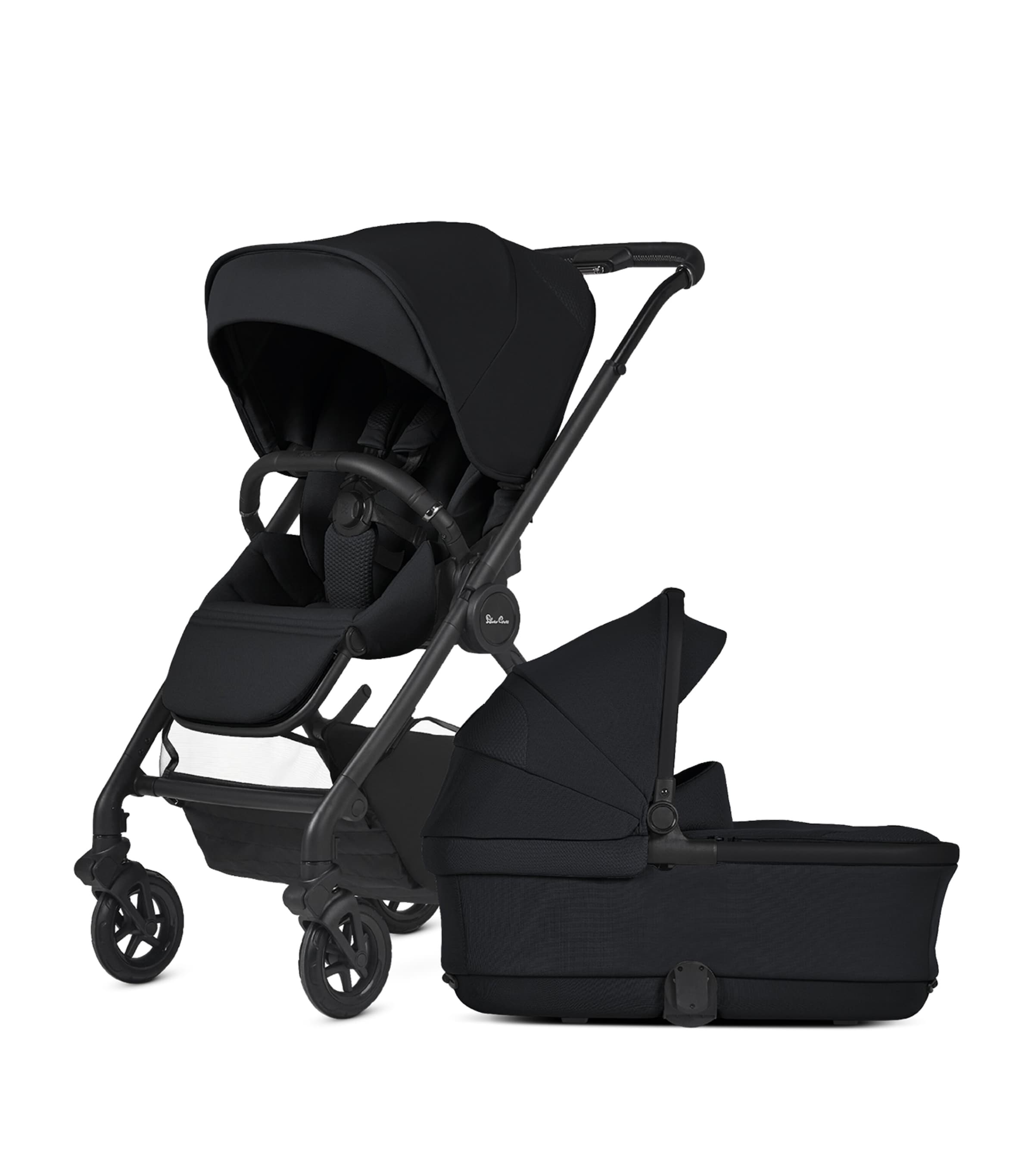 Silver Cross Dune 3 In 1 Stroller Harrods UK