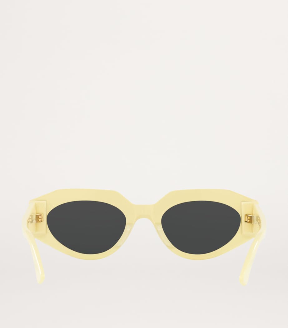 Oval Sunglasses 5000L1 Image 4