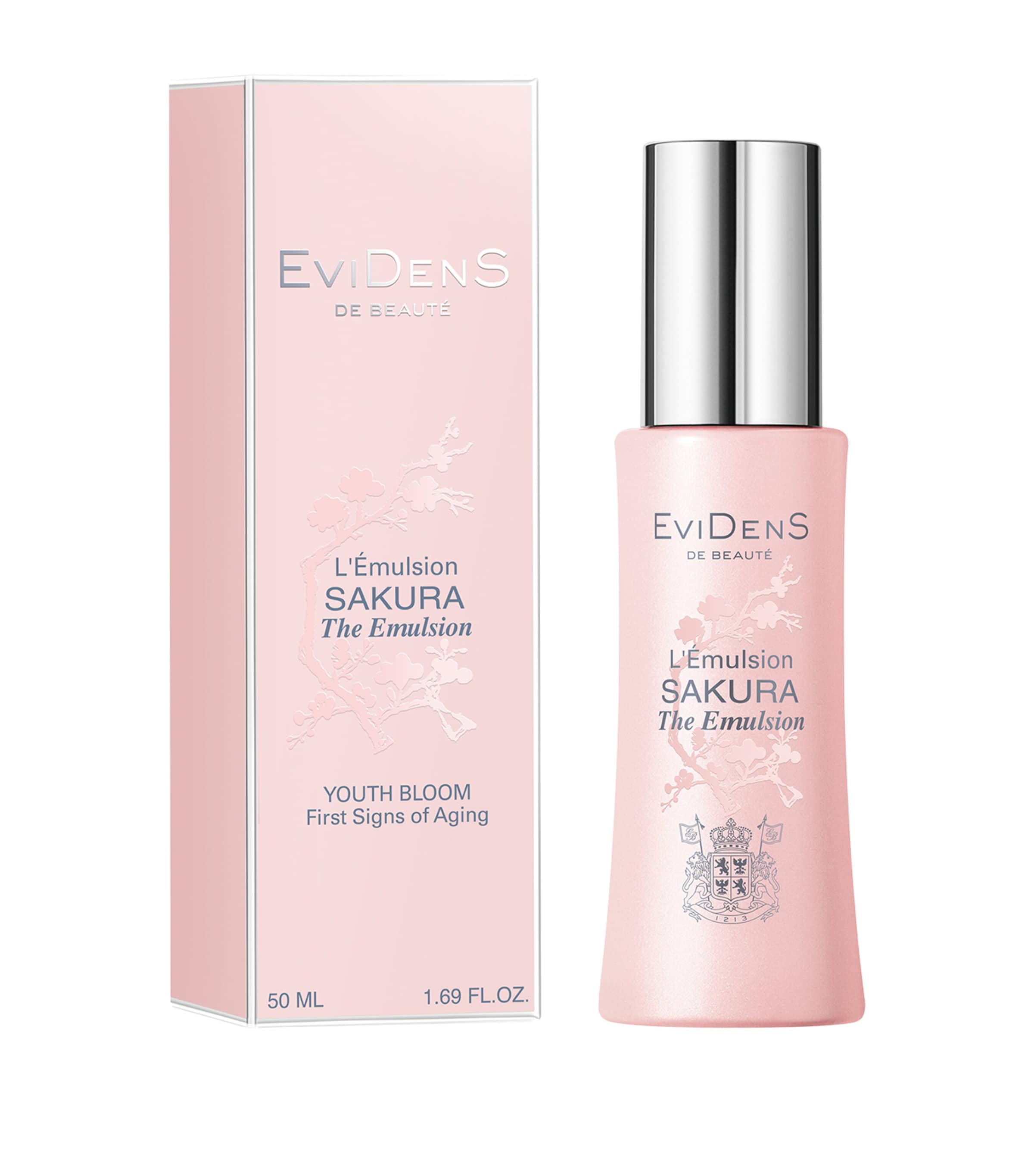 The Sakura Emulsion (50ml) NO COLOUR Image 2