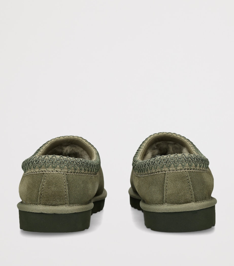 UGG Tasman II Slippers Khaki Image 4