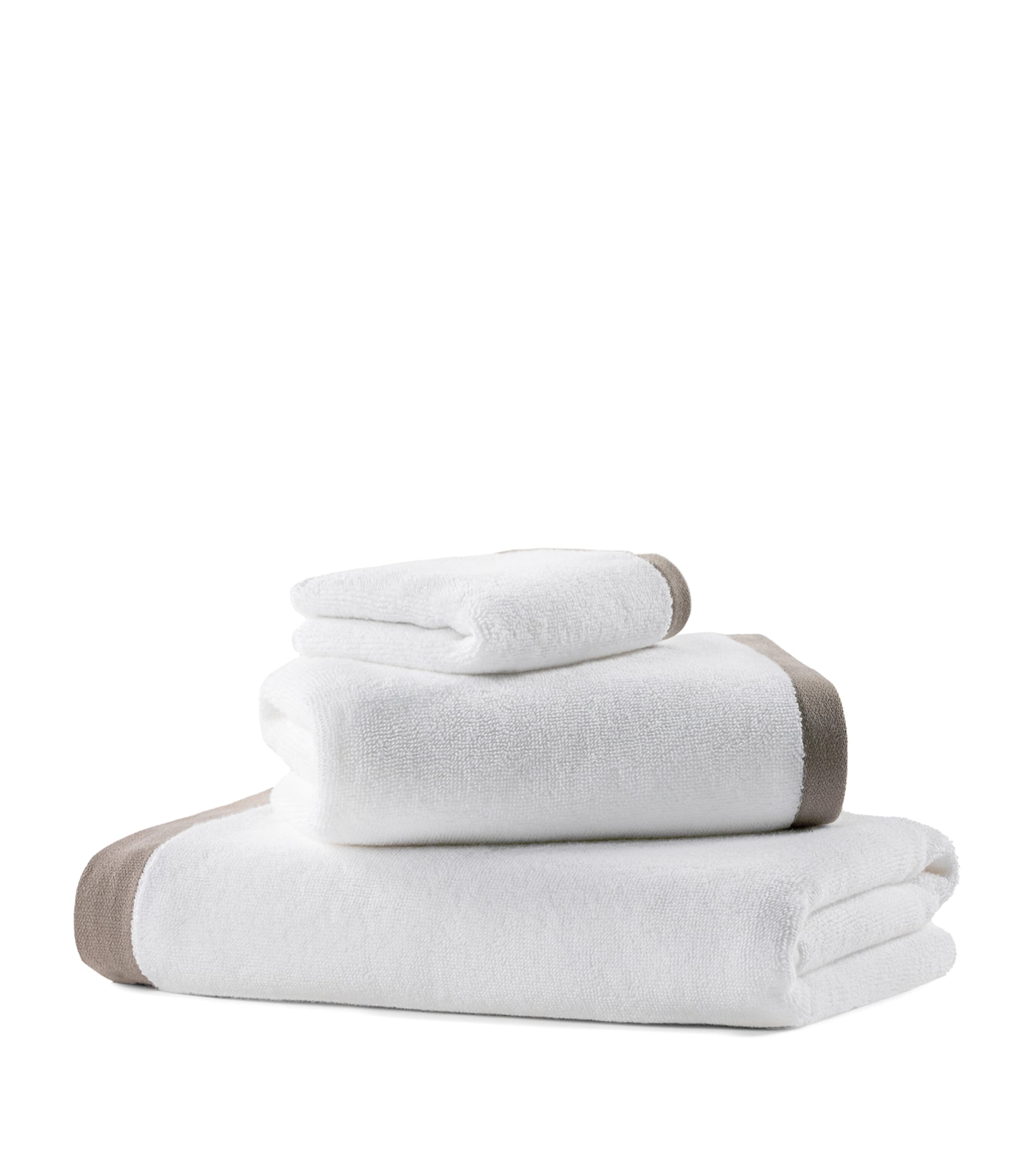 Hamam Organic Cotton Vesta Hand Towel