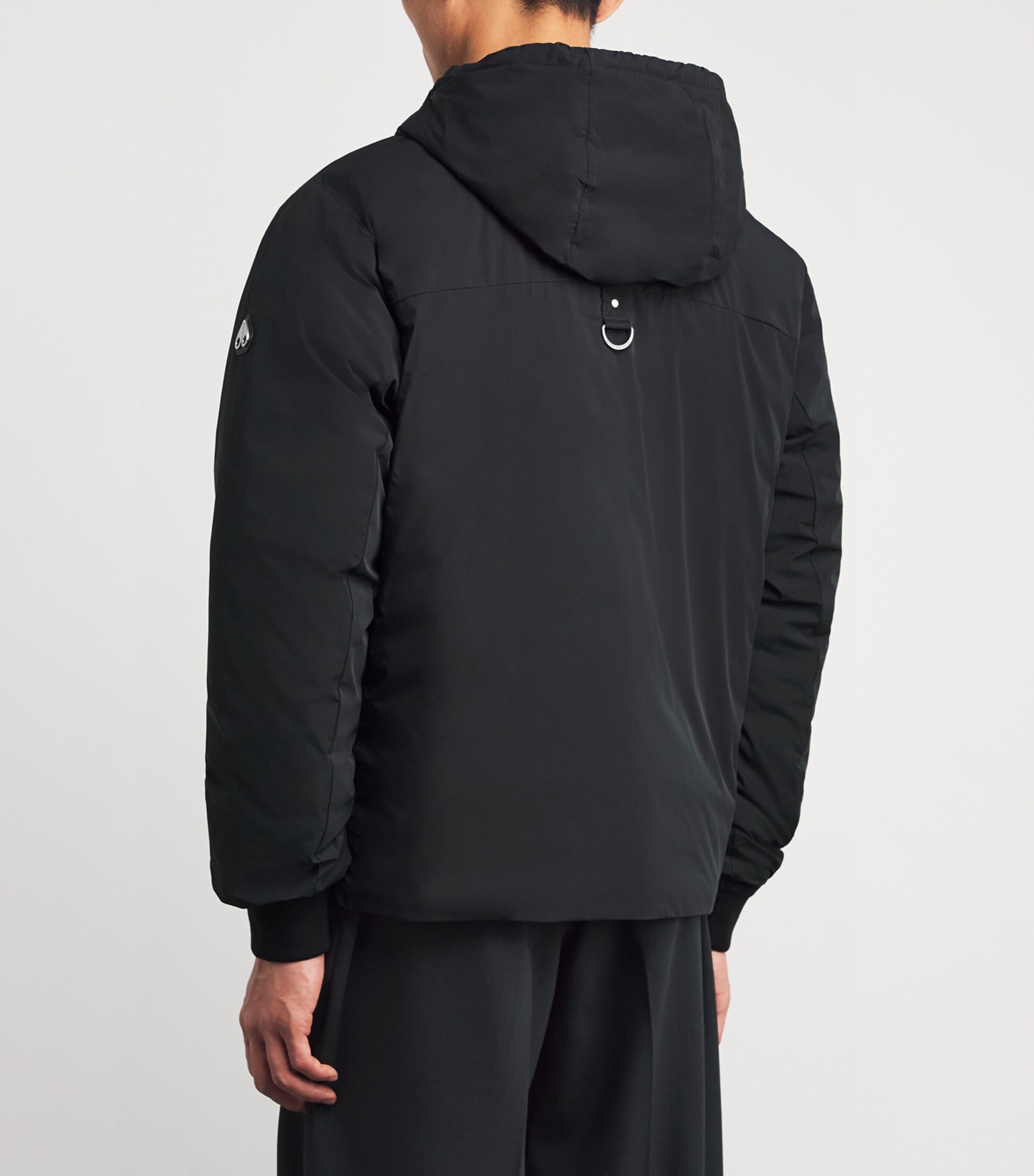 Down Northdale Jacket BLACK - 292 Image 4