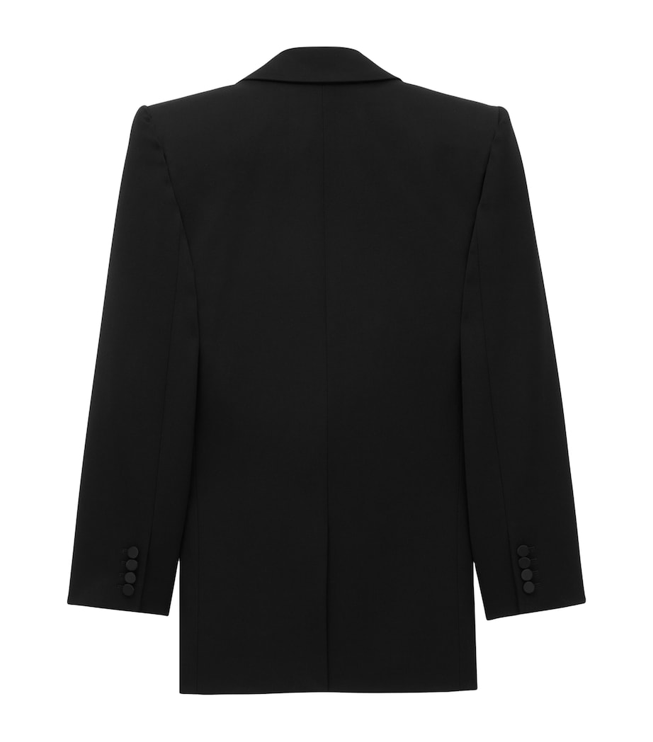 Wool Tuxedo Jacket 1000 Image 2