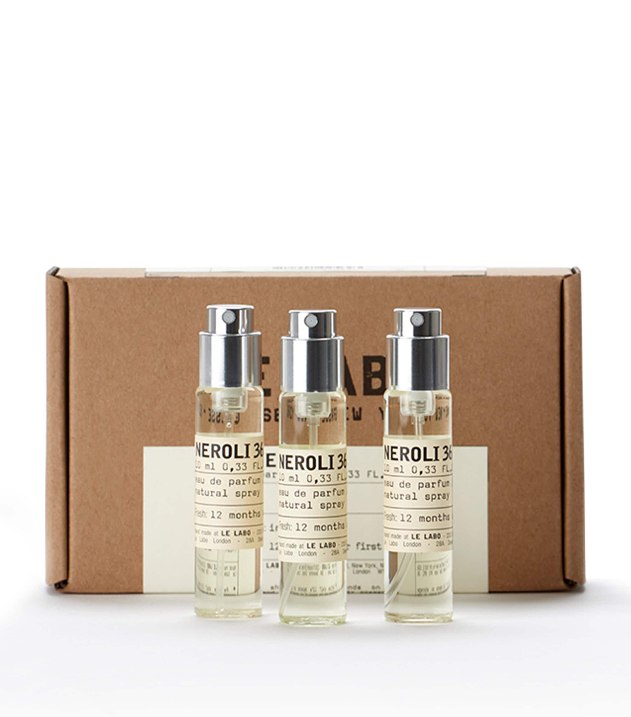 Le Labo Neroli 36 Eau De Parfum Travel Tube Refill Kit