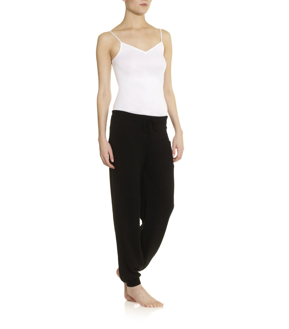 Cotton Seamless Camisole WHITE Image 2