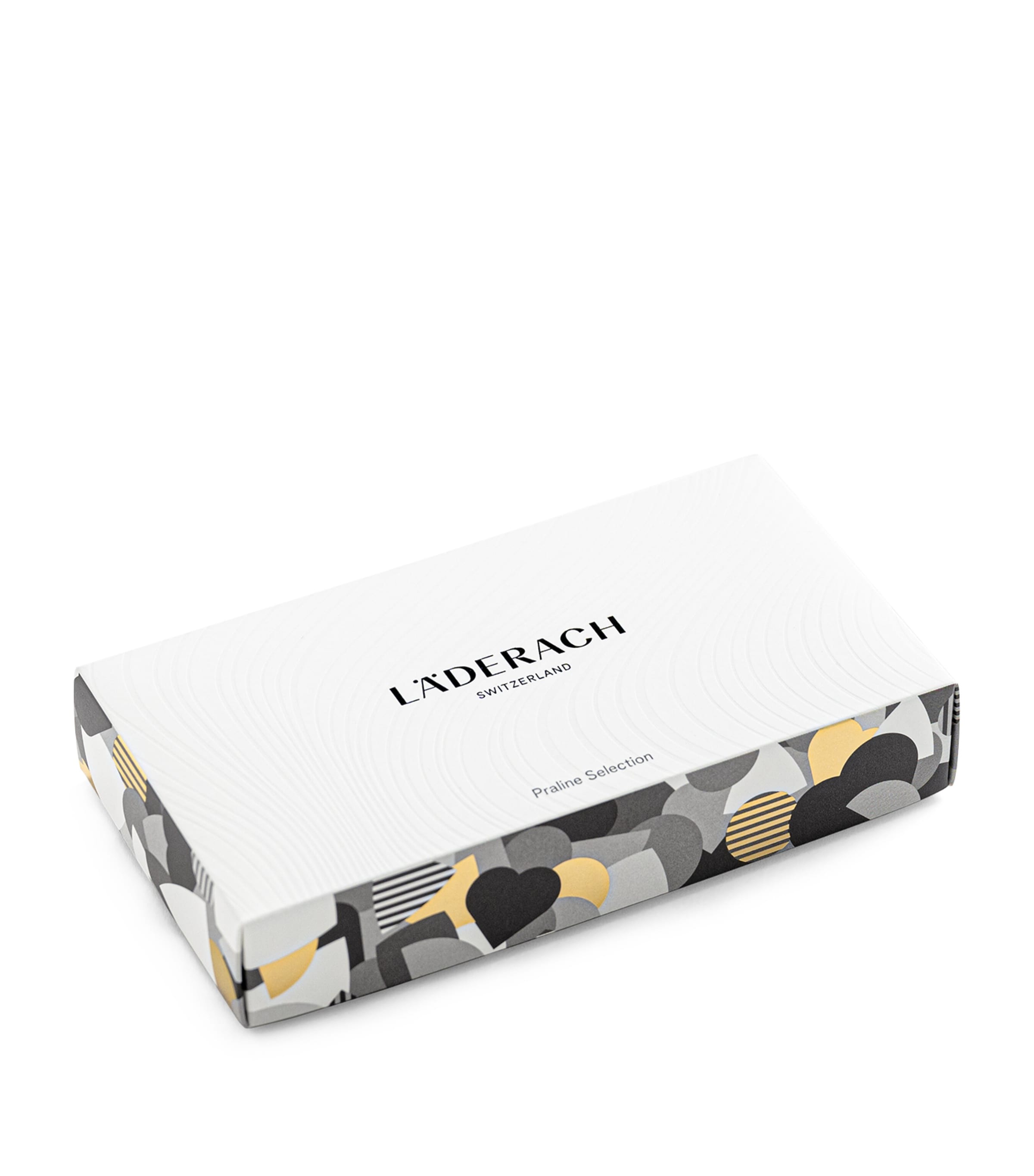 Läderach Chocolatier Suisse Classic 8-Piece Praline Chocolate Box (95g) Image 2