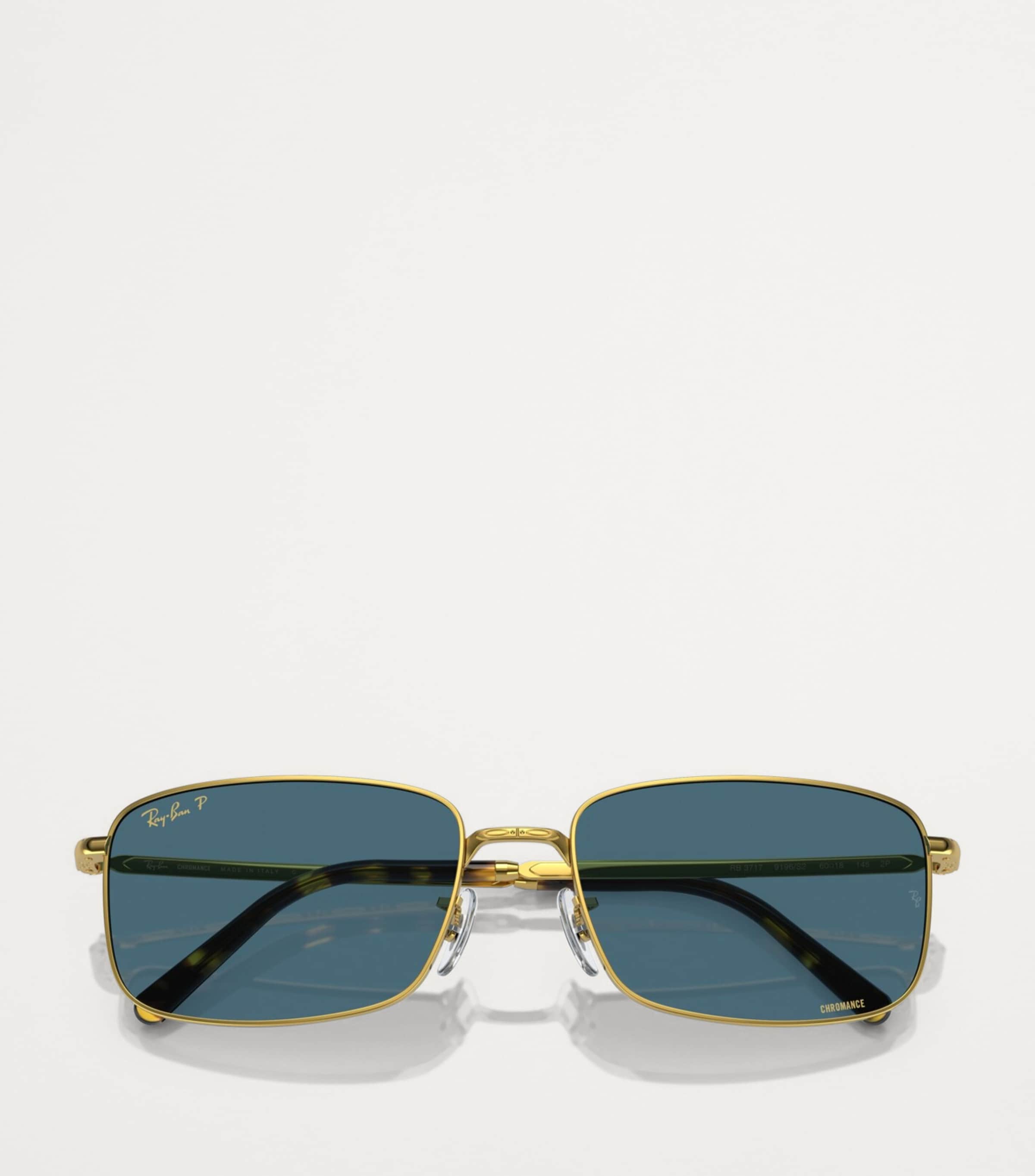 Ray-Ban Metal 0RB3717 Sunglasses Image 5