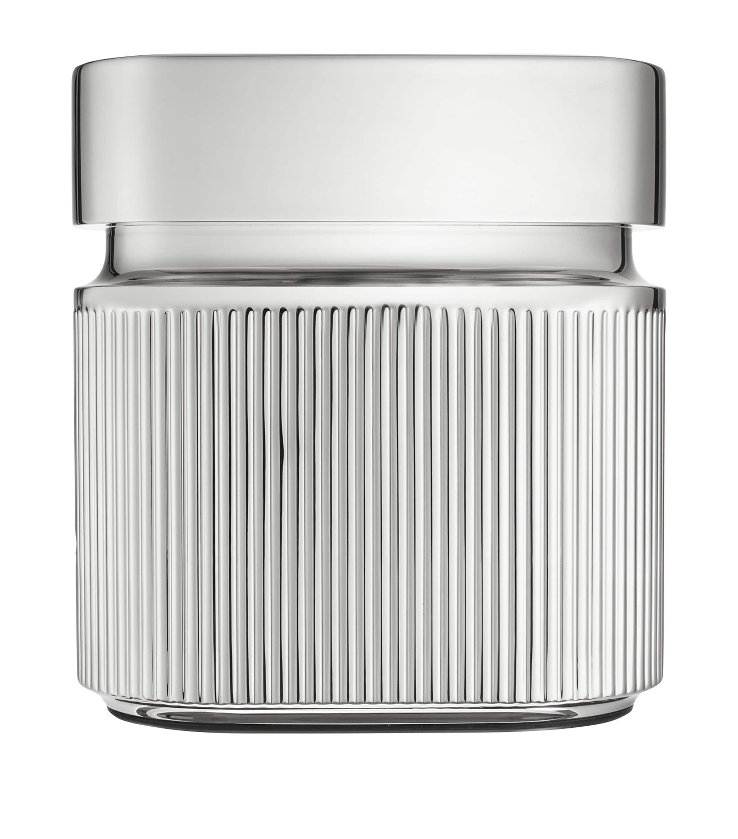 Christofle Stainless Steel Club 30 Champagne Bucket Silver Image 6