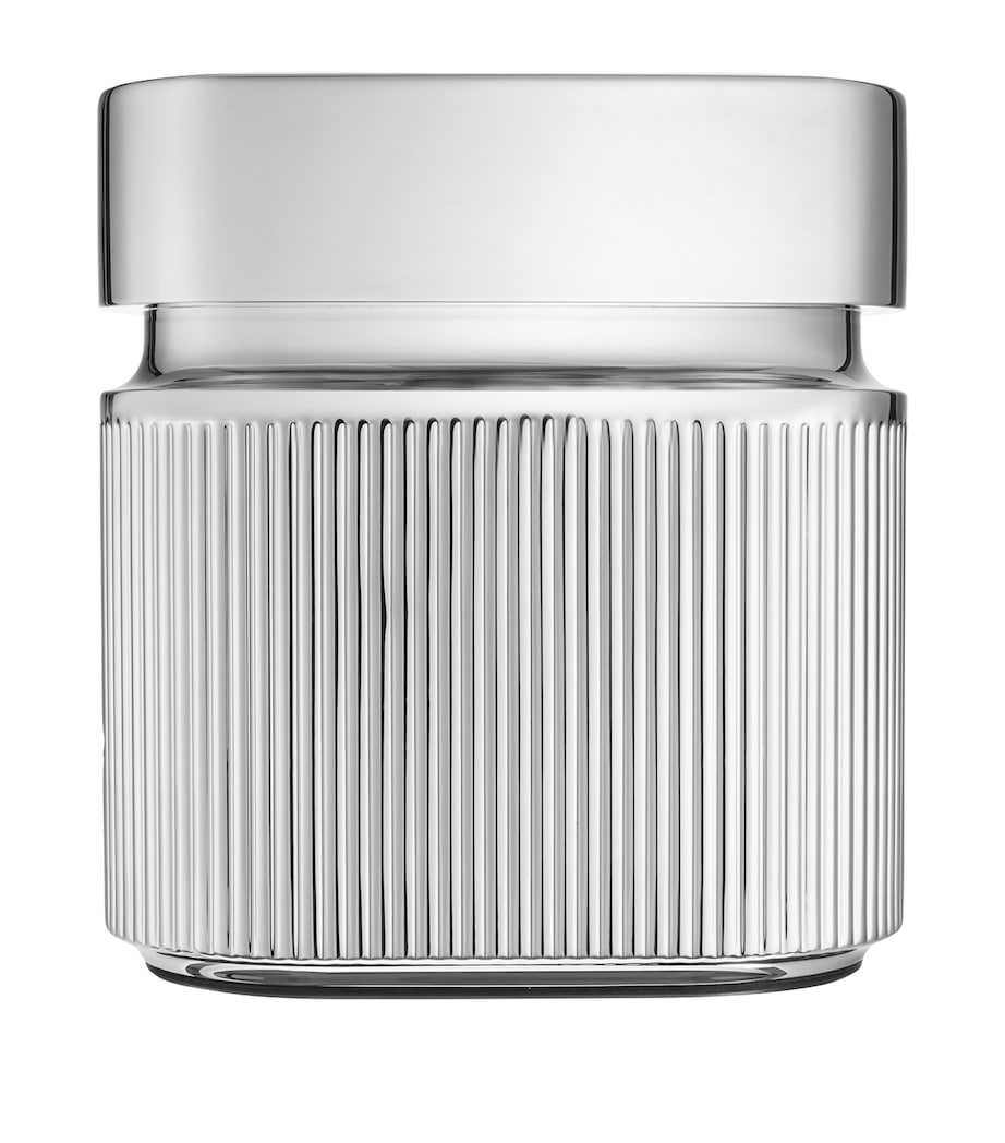 Christofle Stainless Steel Club 30 Champagne Bucket Silver Image 6