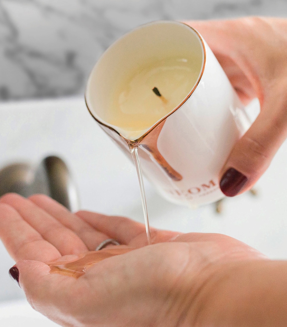 Real Luxury Intensive Skin Treatment Candle (140g) N/A Image 3