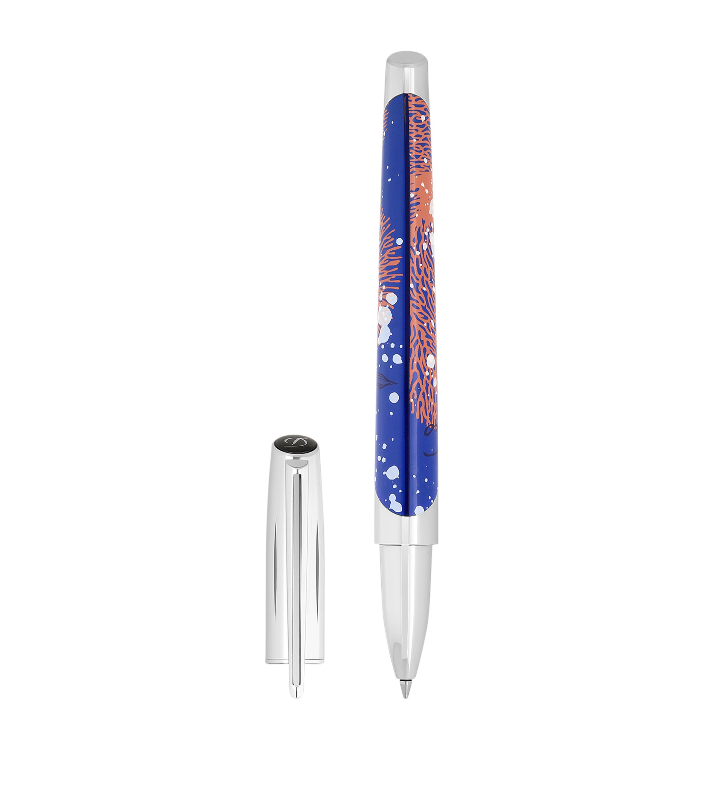 Defi Millenium Rollerball Pen MULTI Image 3