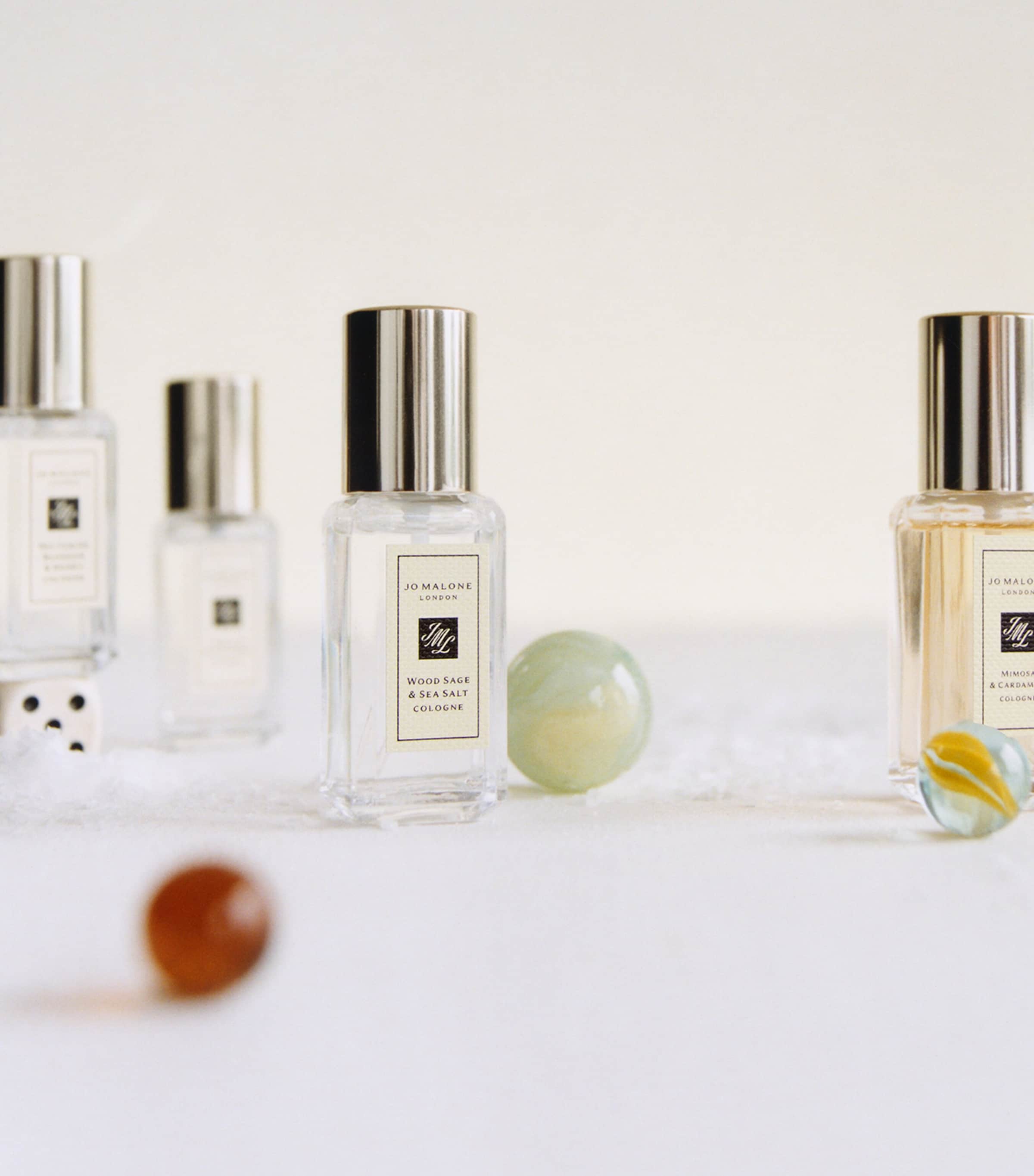 JO MALONE 잉글리시 페어 & 프리지아 코롱 9ml