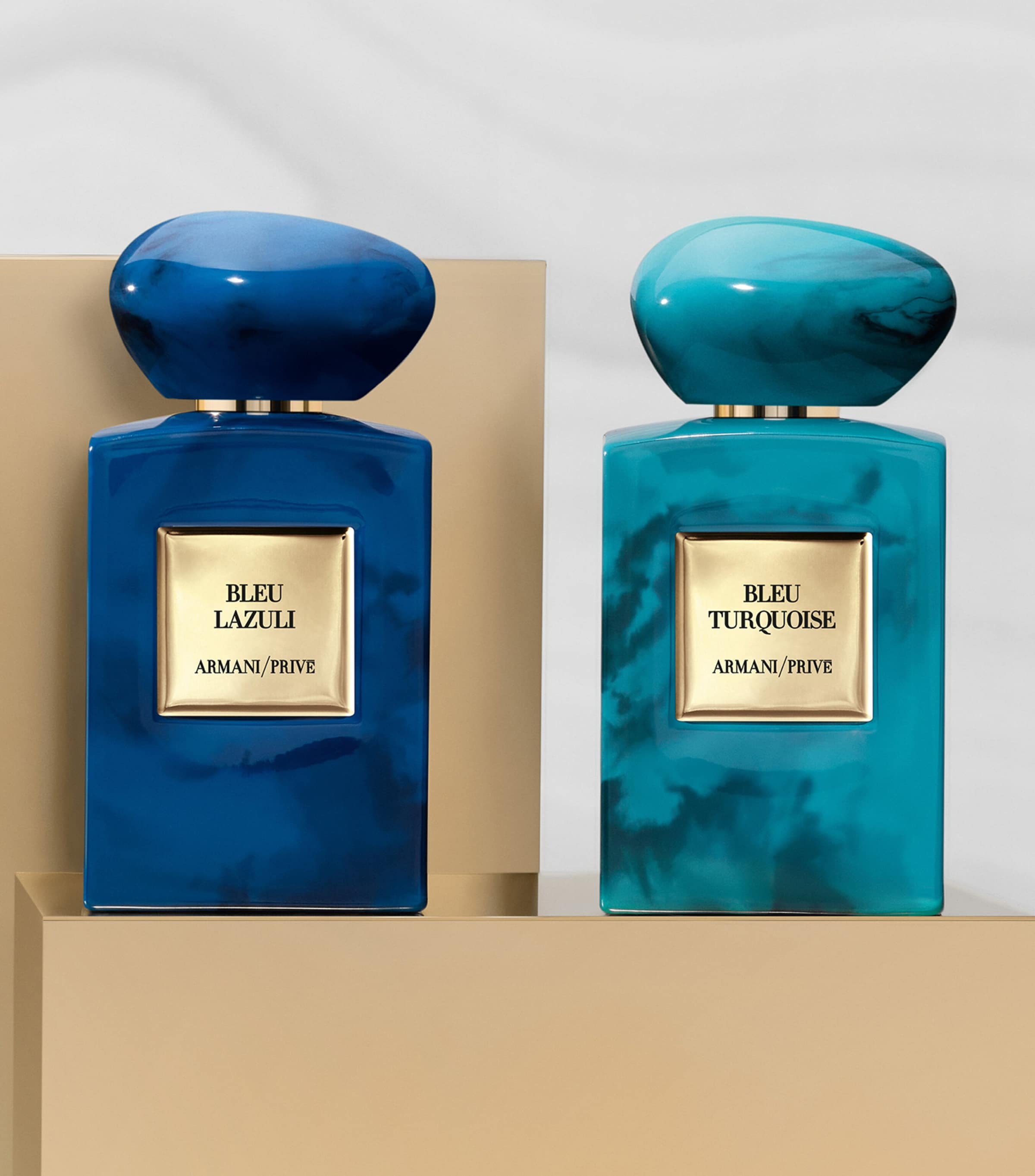 Armani Bleu Lazuli Eau de Parfum (100ml) Bleu Lazuli Image 5
