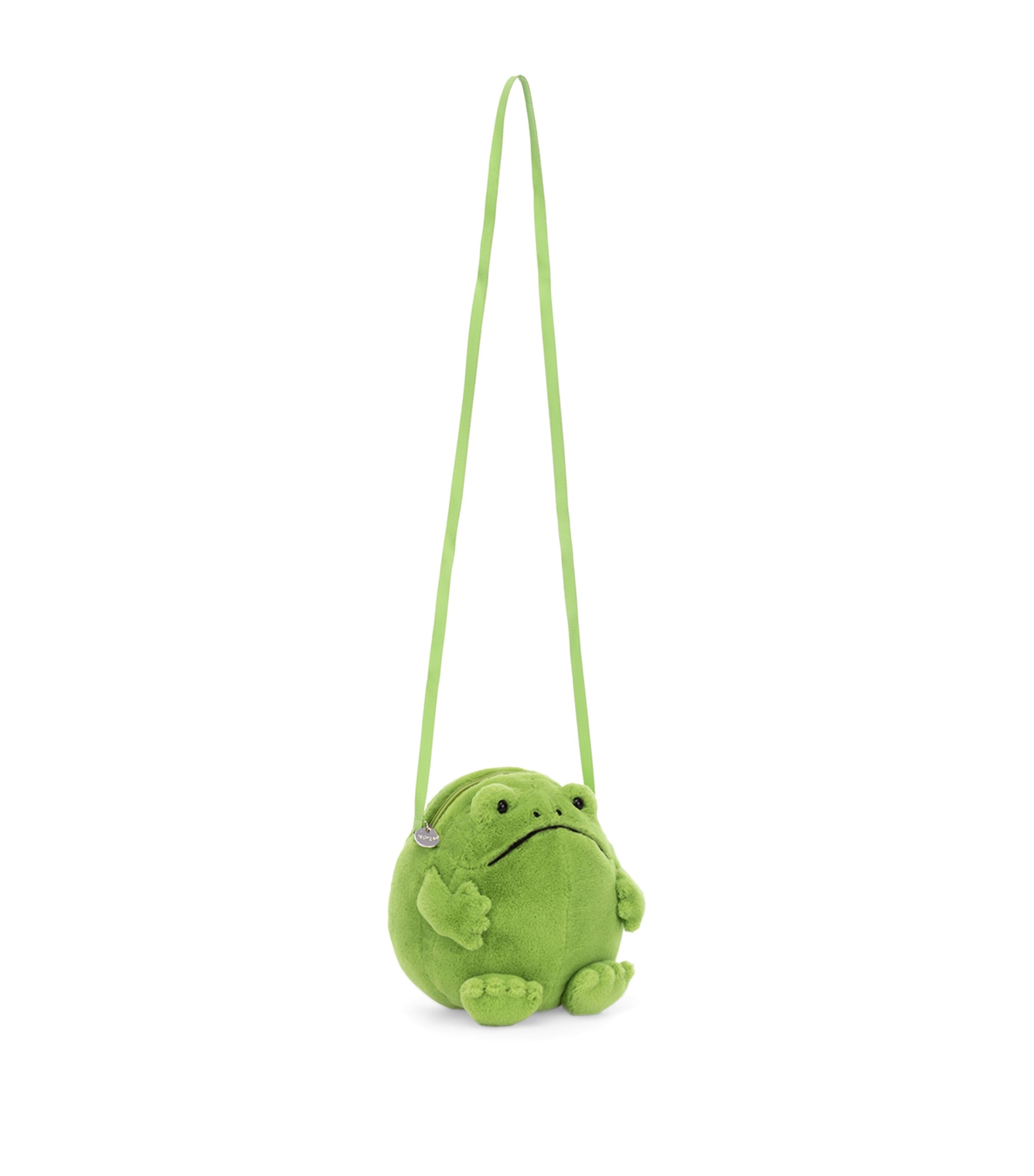 Jellycat Ricky Rain Frog Bag