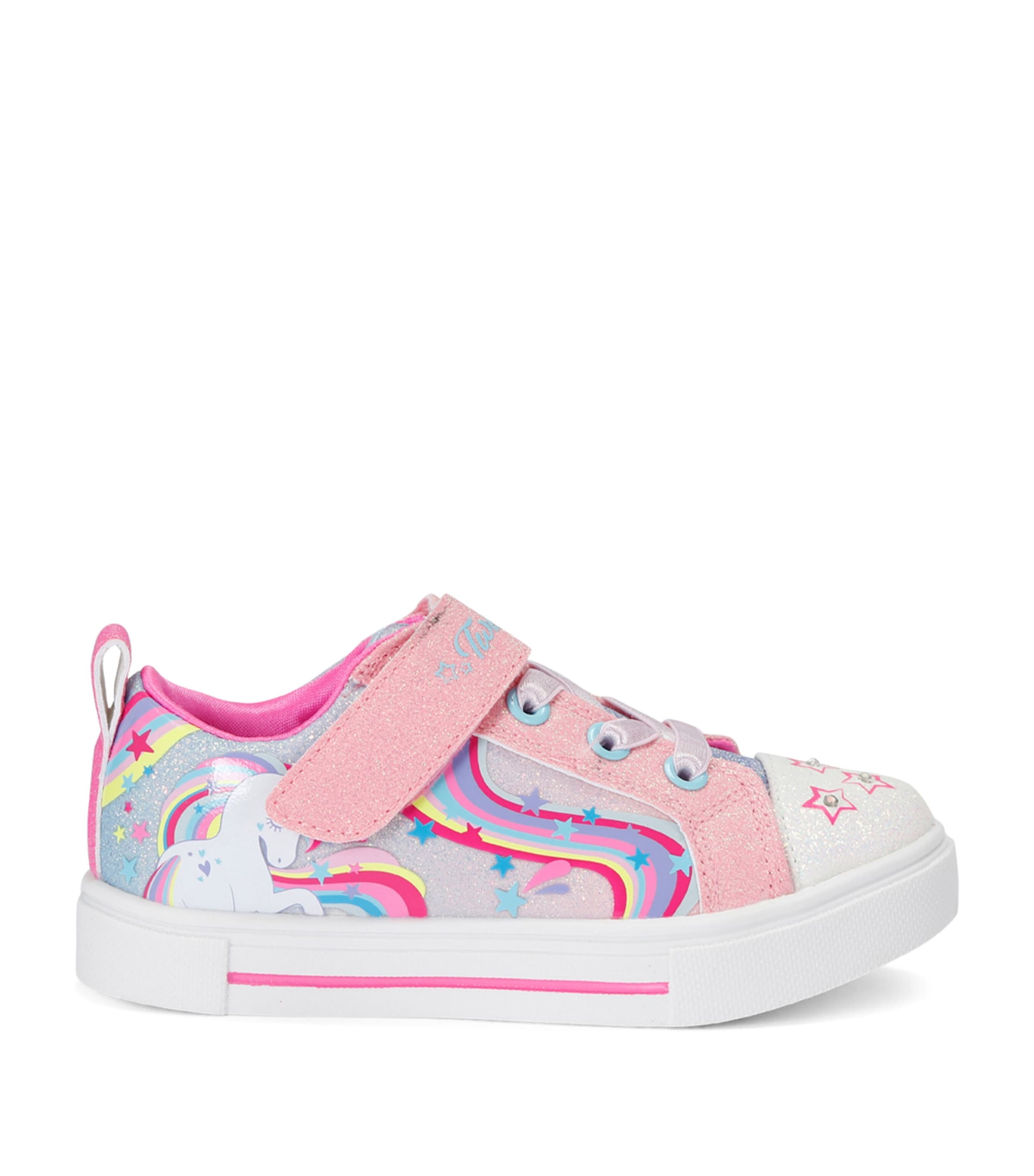 Skechers Twinkle Sparks Sneakers In Multi