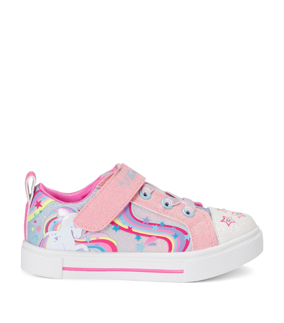 Twinkle Sparks Sneakers PINK Image 1
