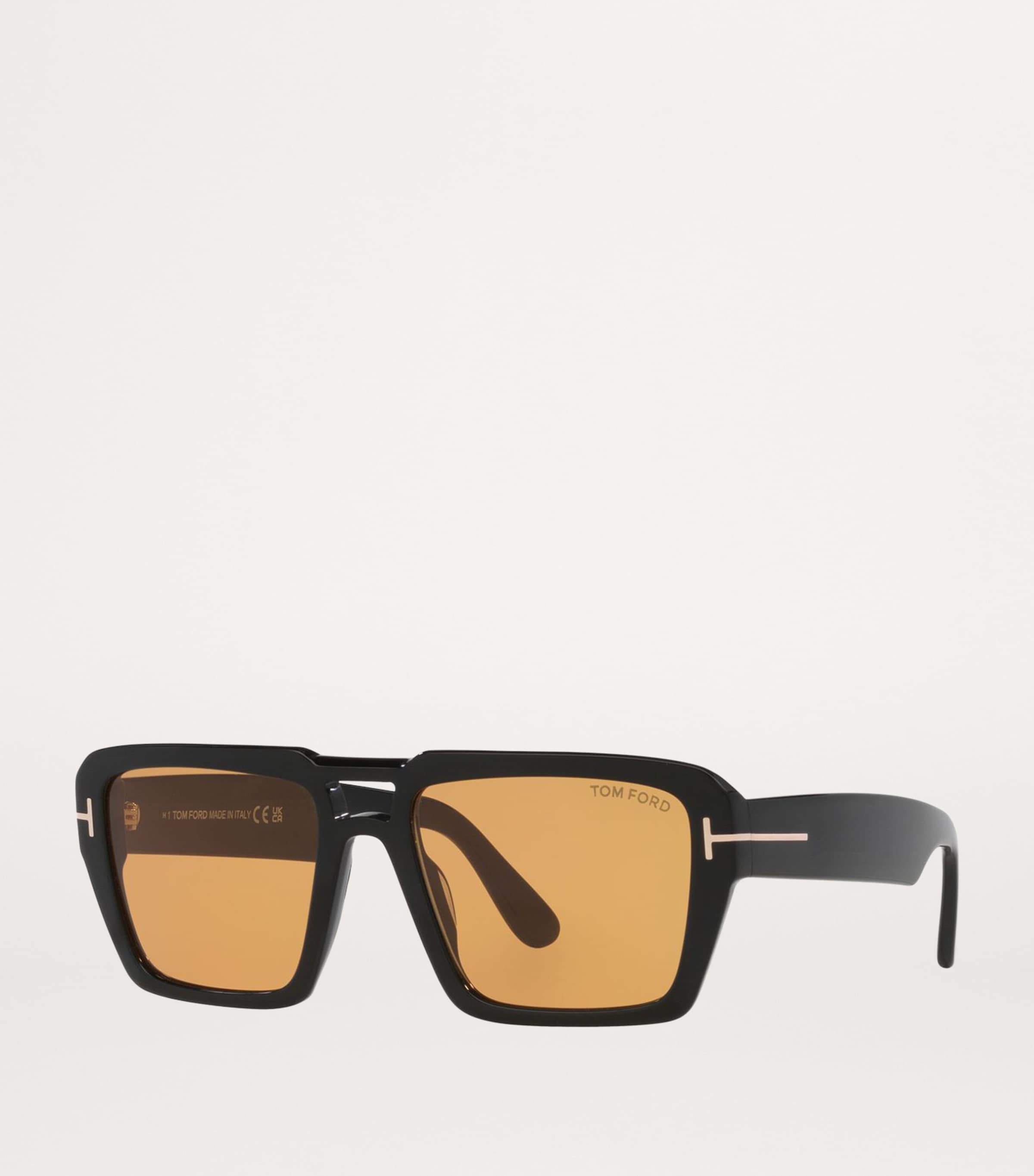 Acetate Redford TR Sunglasses 1330D1 Image 2