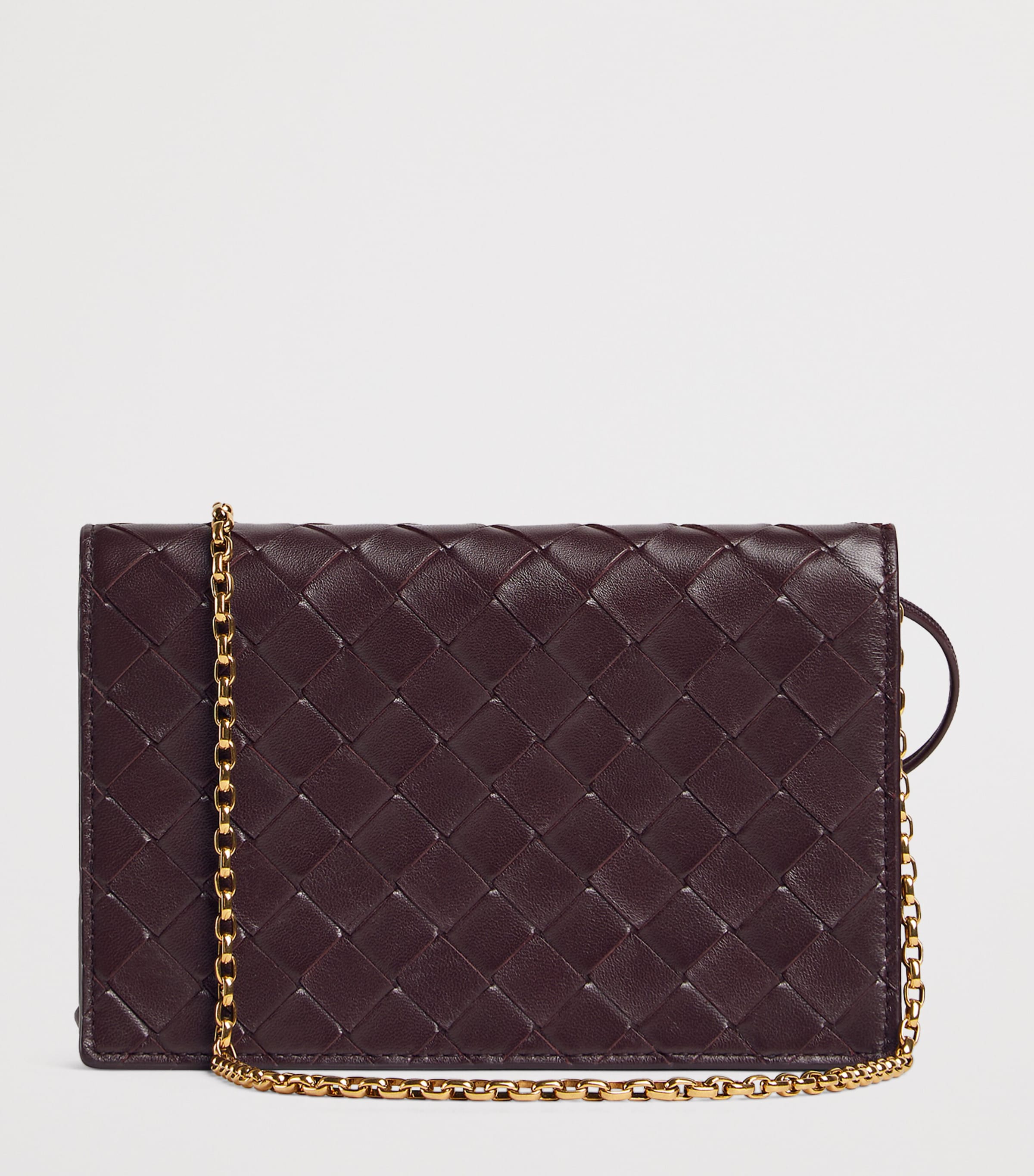 Leather Andiamo Cross-Body Bag 2264 Image 5
