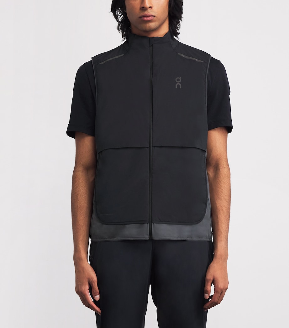 Weather Gilet BLACK | ECLIPSE Image 3