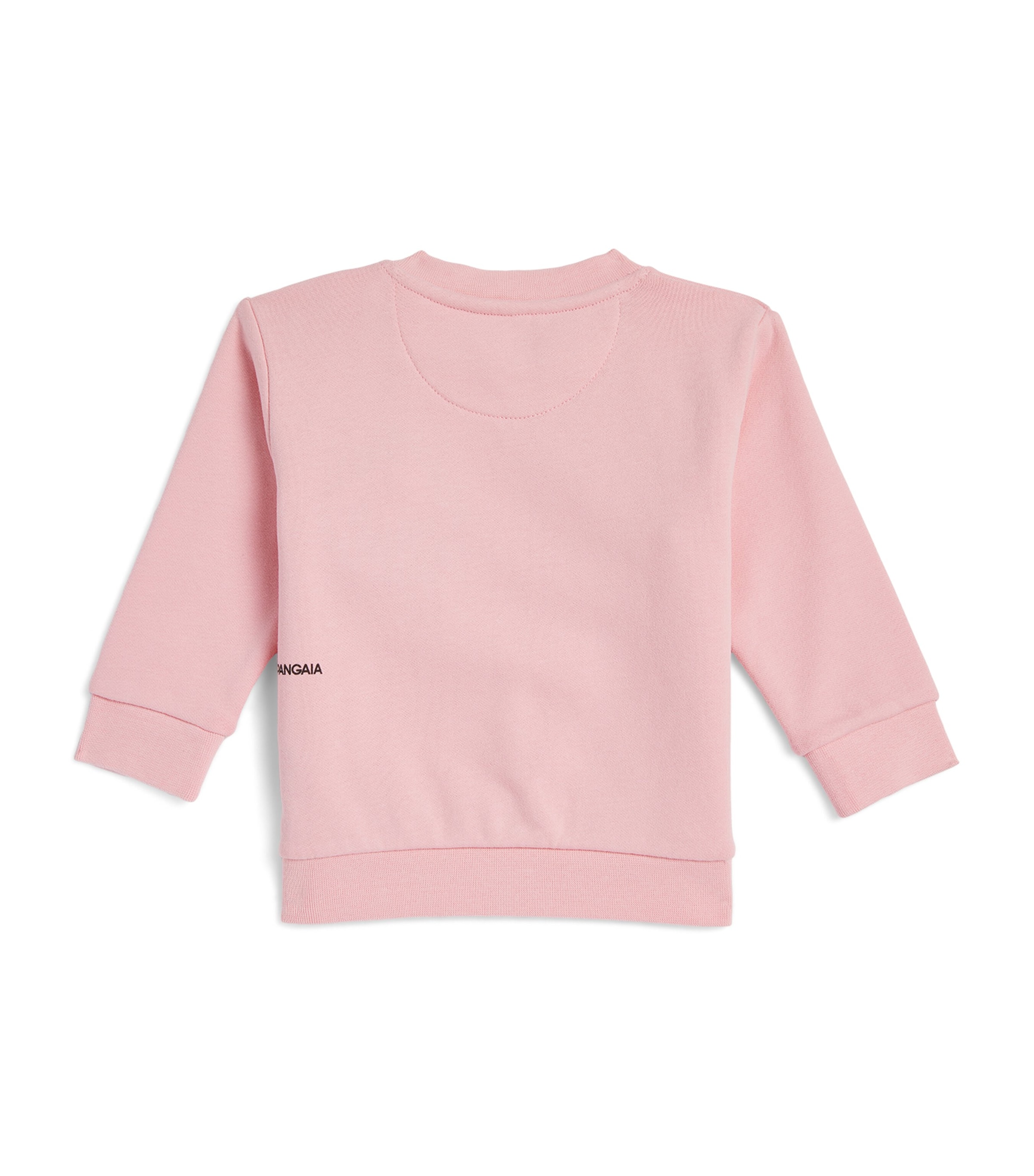 Organic Cotton Sweatshirt (3-24 Months) SAKURA PINK Image 3
