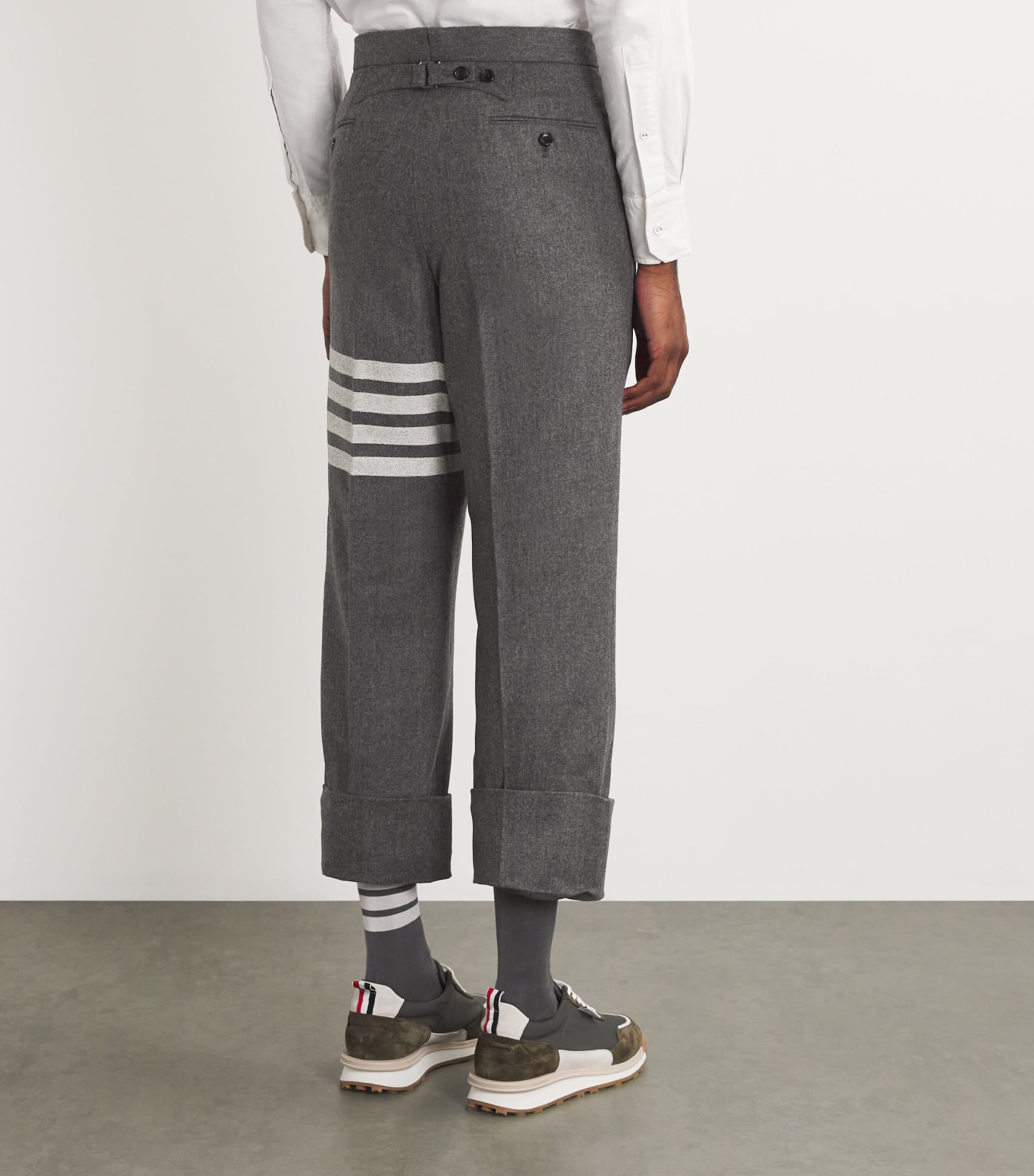 Thom Browne Tailored Trousers | Harrods US