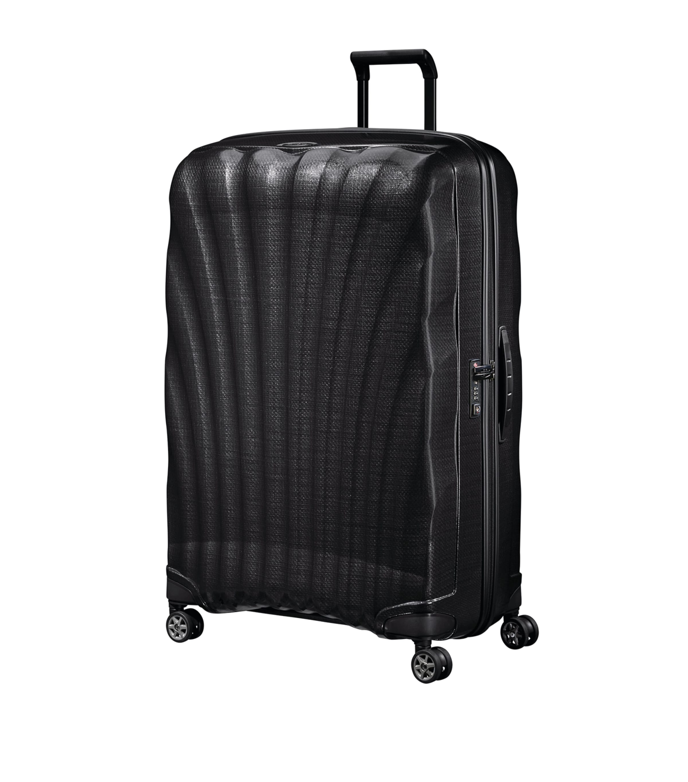 Shop Samsonite C-lite Spinner In Black