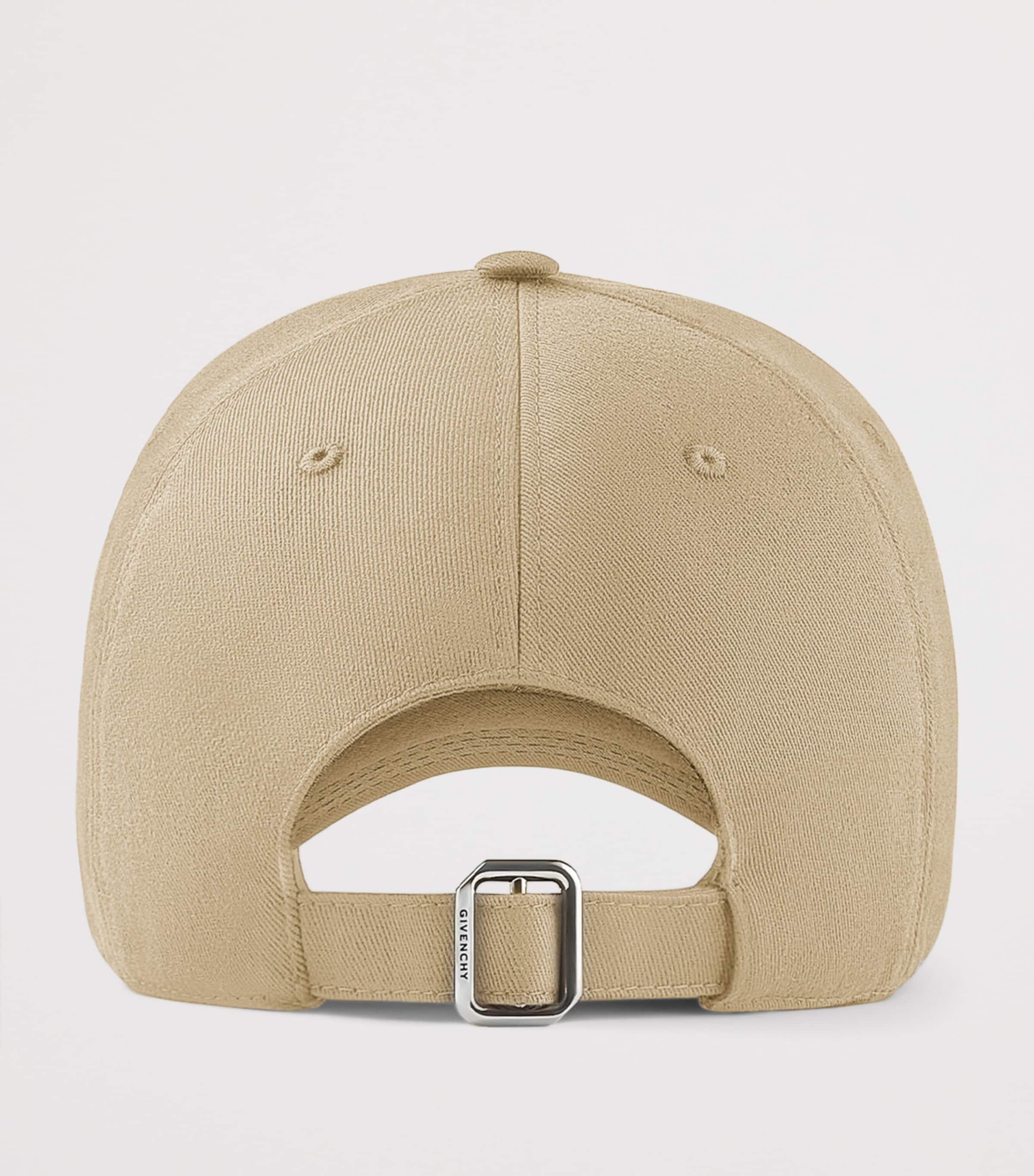 Givenchy Twill Logo Baseball Cap Image 3