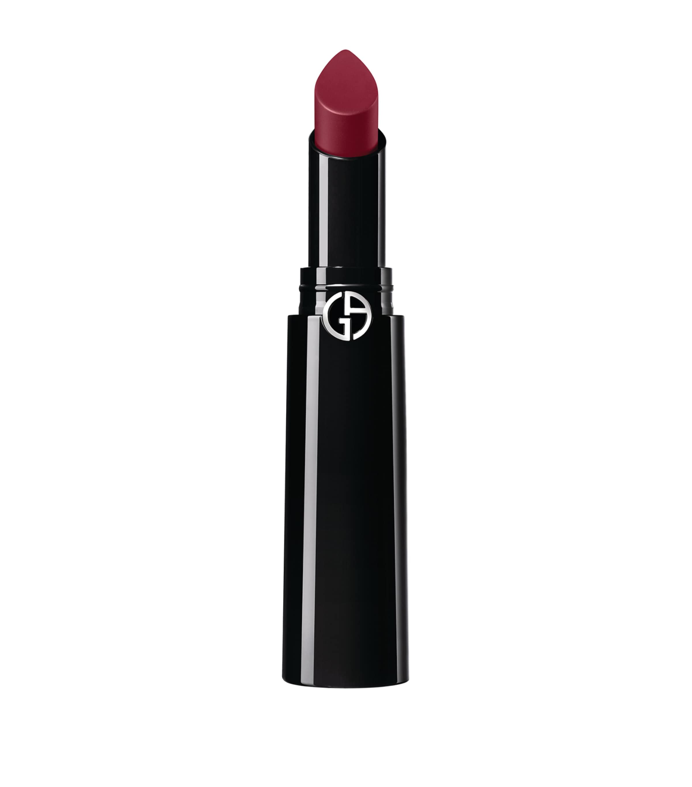 Armani Collezioni Lip Power Vivid Color Long Wear Lipstick In Red