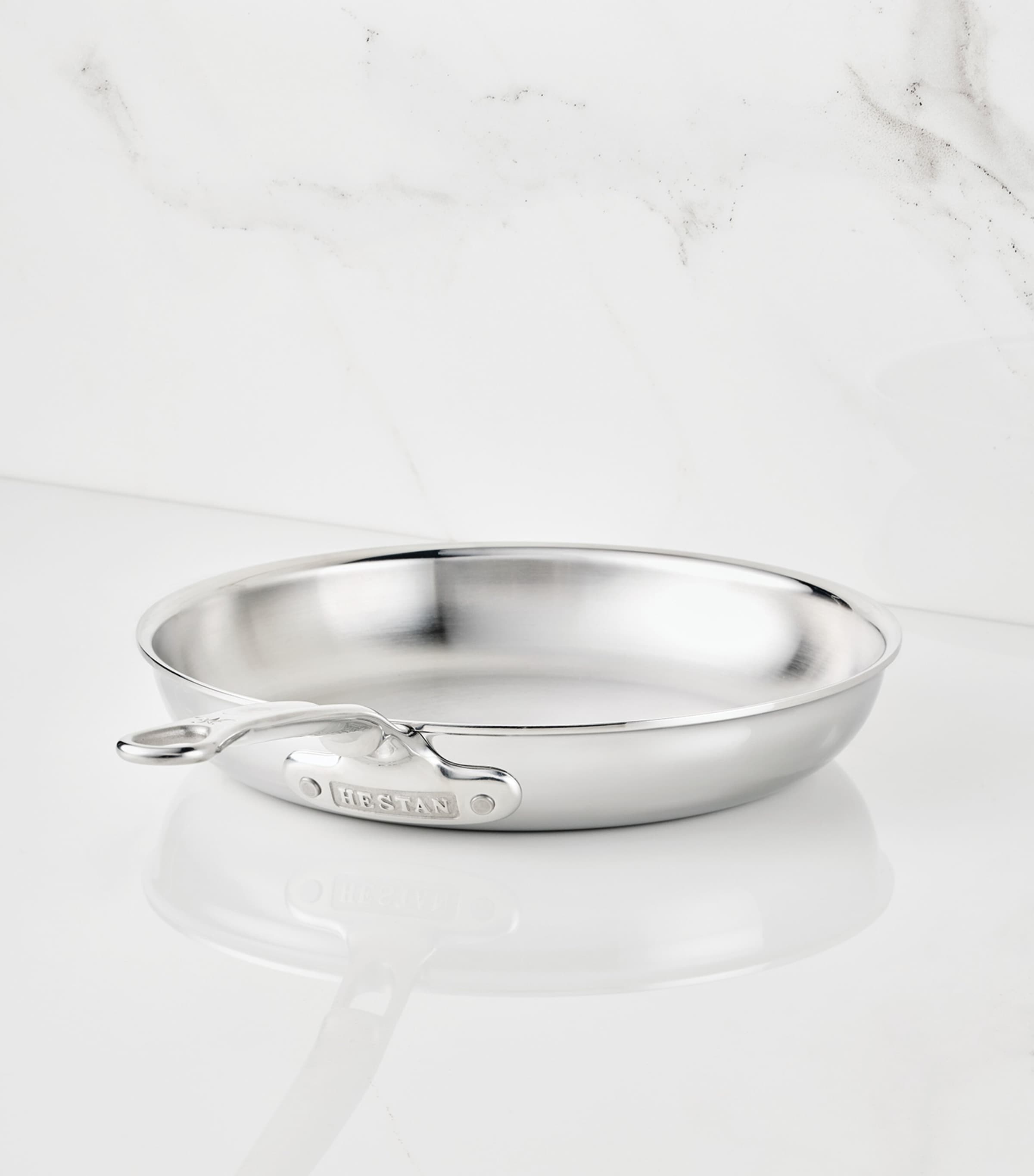 Hestan ProBond Luxe Skillet (28cm) Silver Image 3
